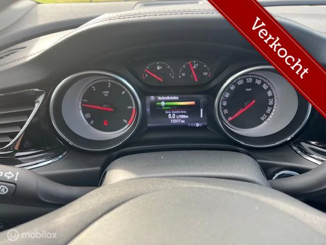 Hoofdafbeelding Opel Insignia