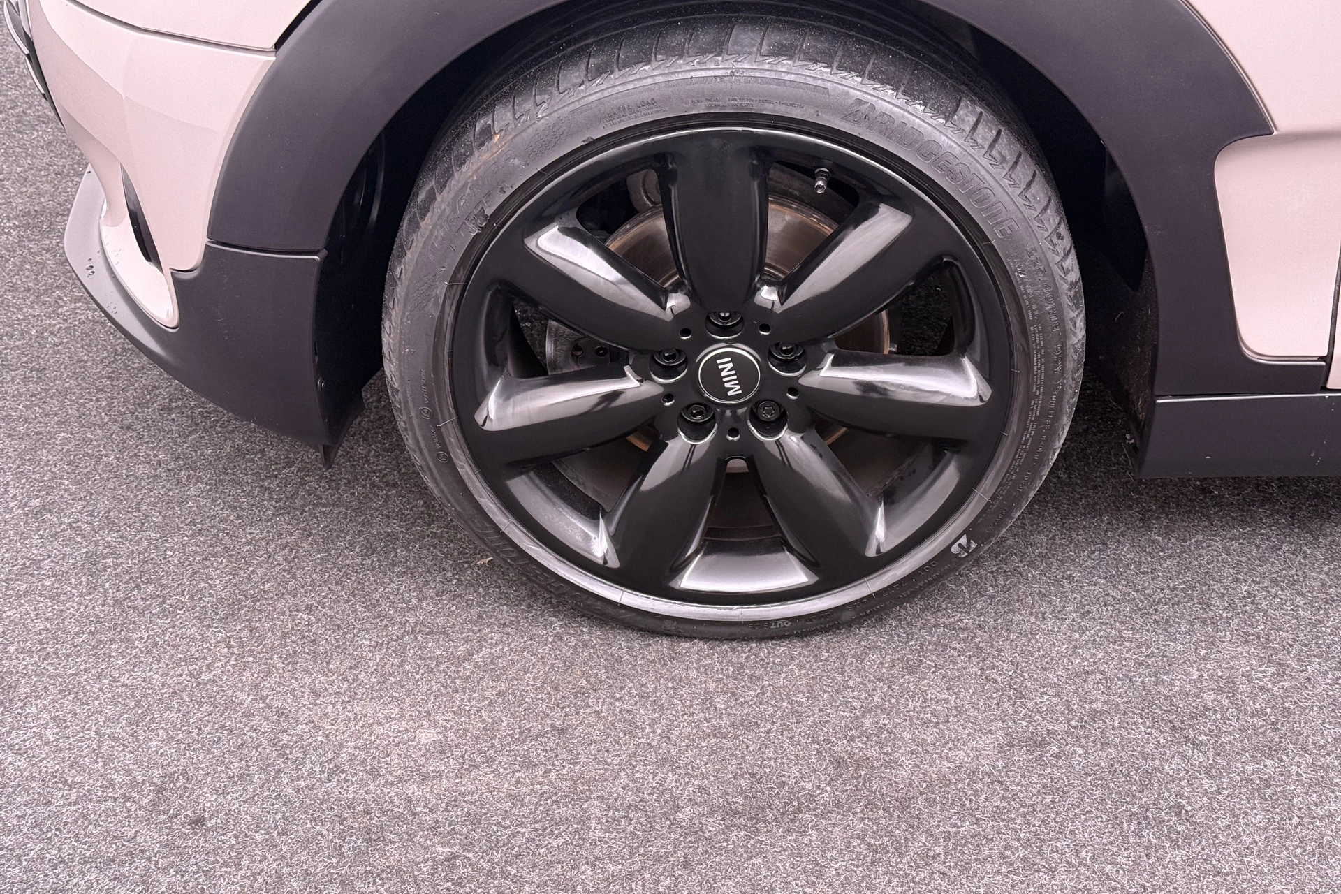 Hoofdafbeelding MINI Clubman