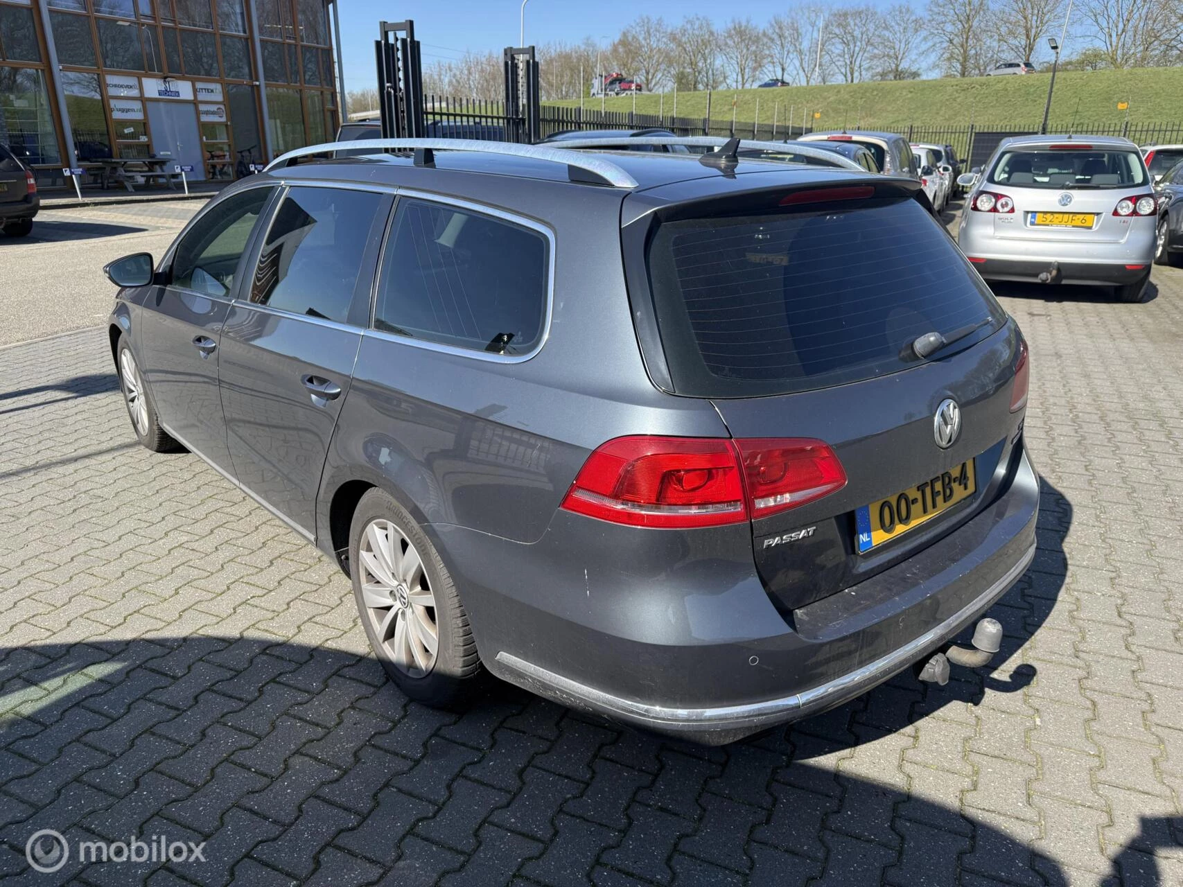 Hoofdafbeelding Volkswagen Passat