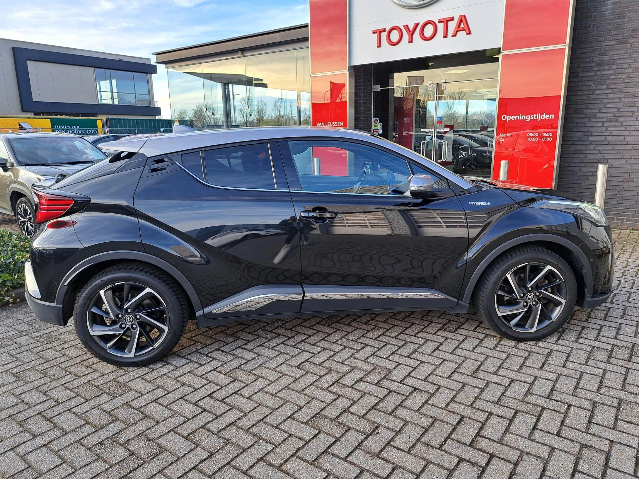 Hoofdafbeelding Toyota C-HR