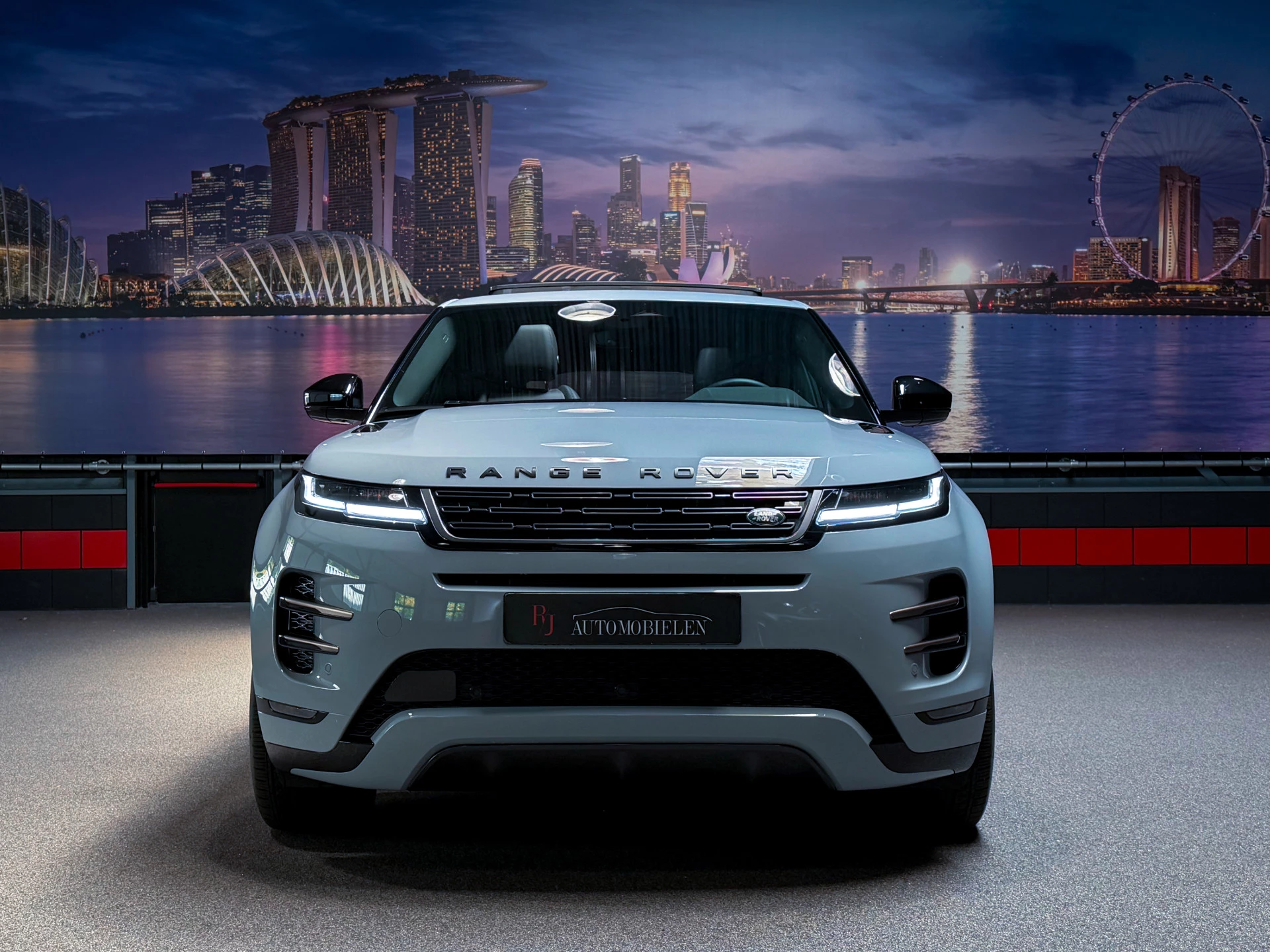 Hoofdafbeelding Land Rover Range Rover Evoque