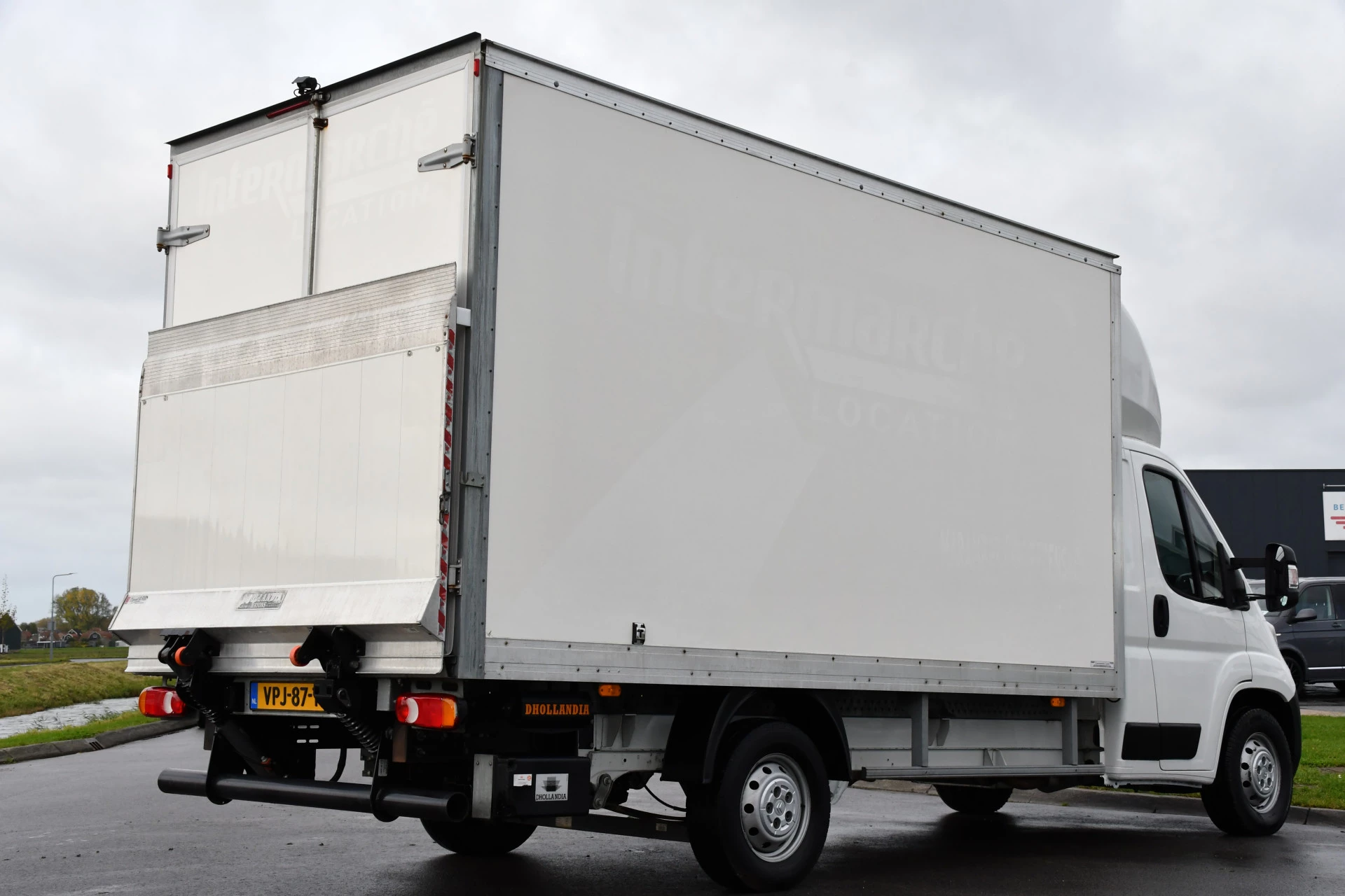 Hoofdafbeelding Citroën Jumper