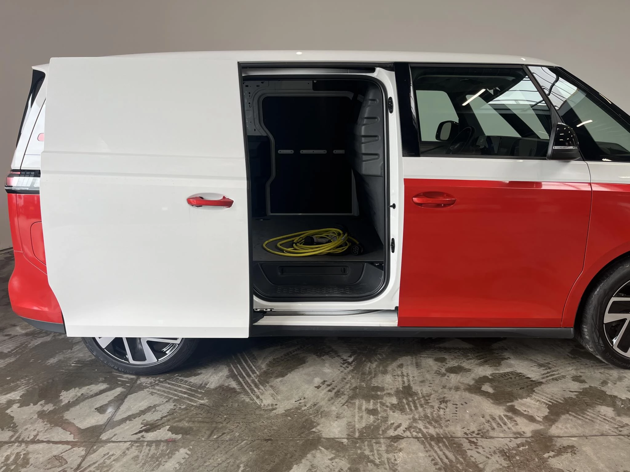 Hoofdafbeelding Volkswagen ID. Buzz Cargo