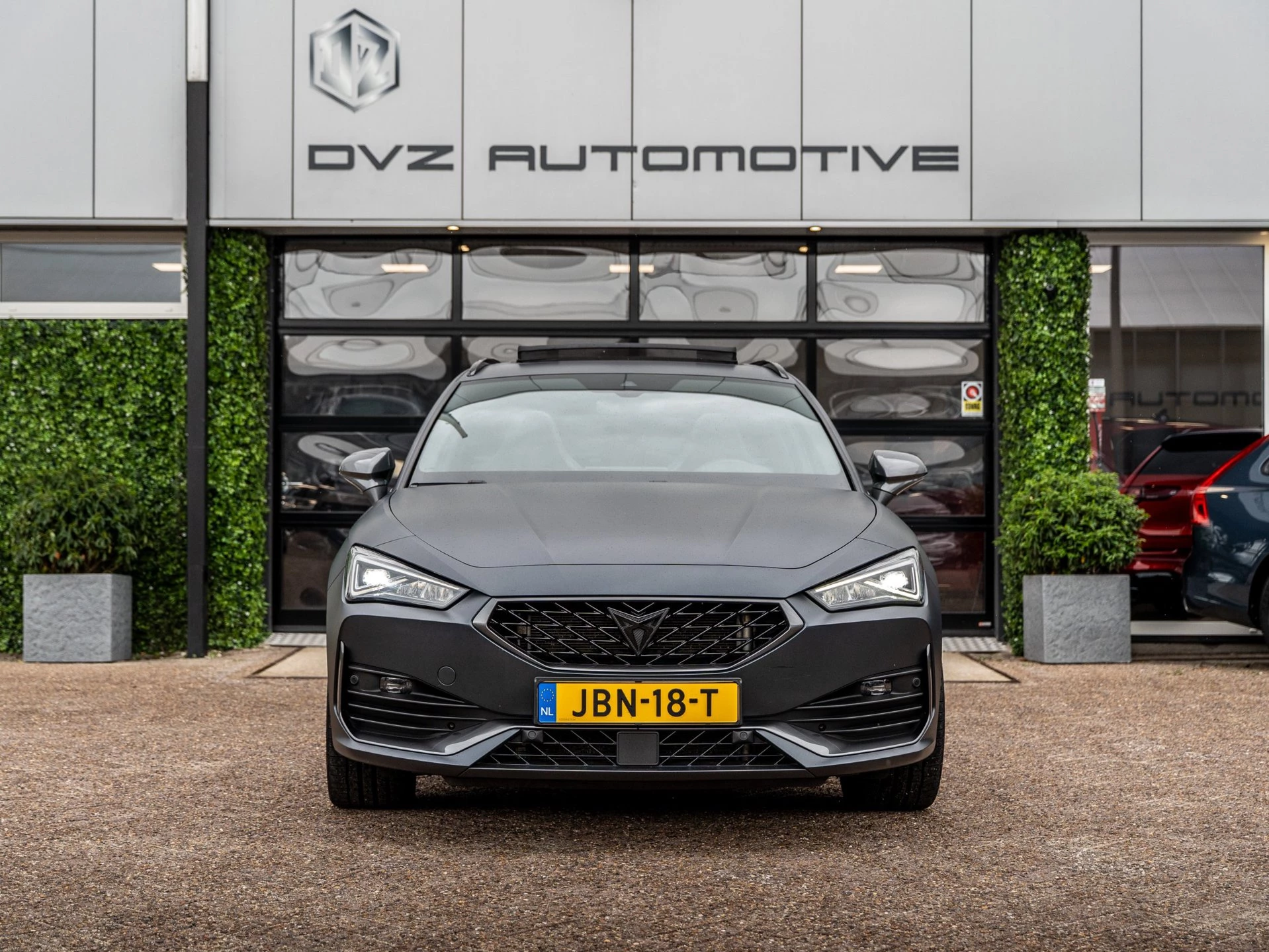 Hoofdafbeelding CUPRA Leon Sportstourer