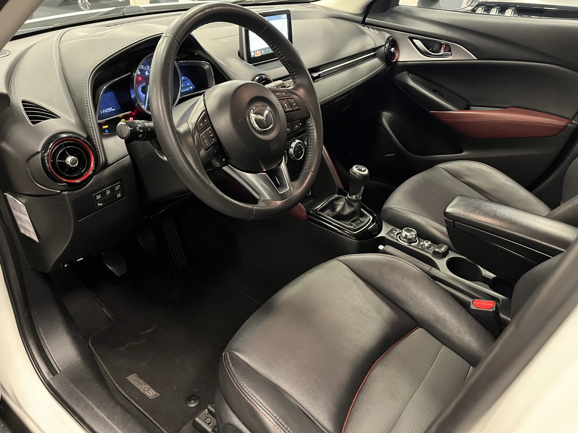 Hoofdafbeelding Mazda CX-3