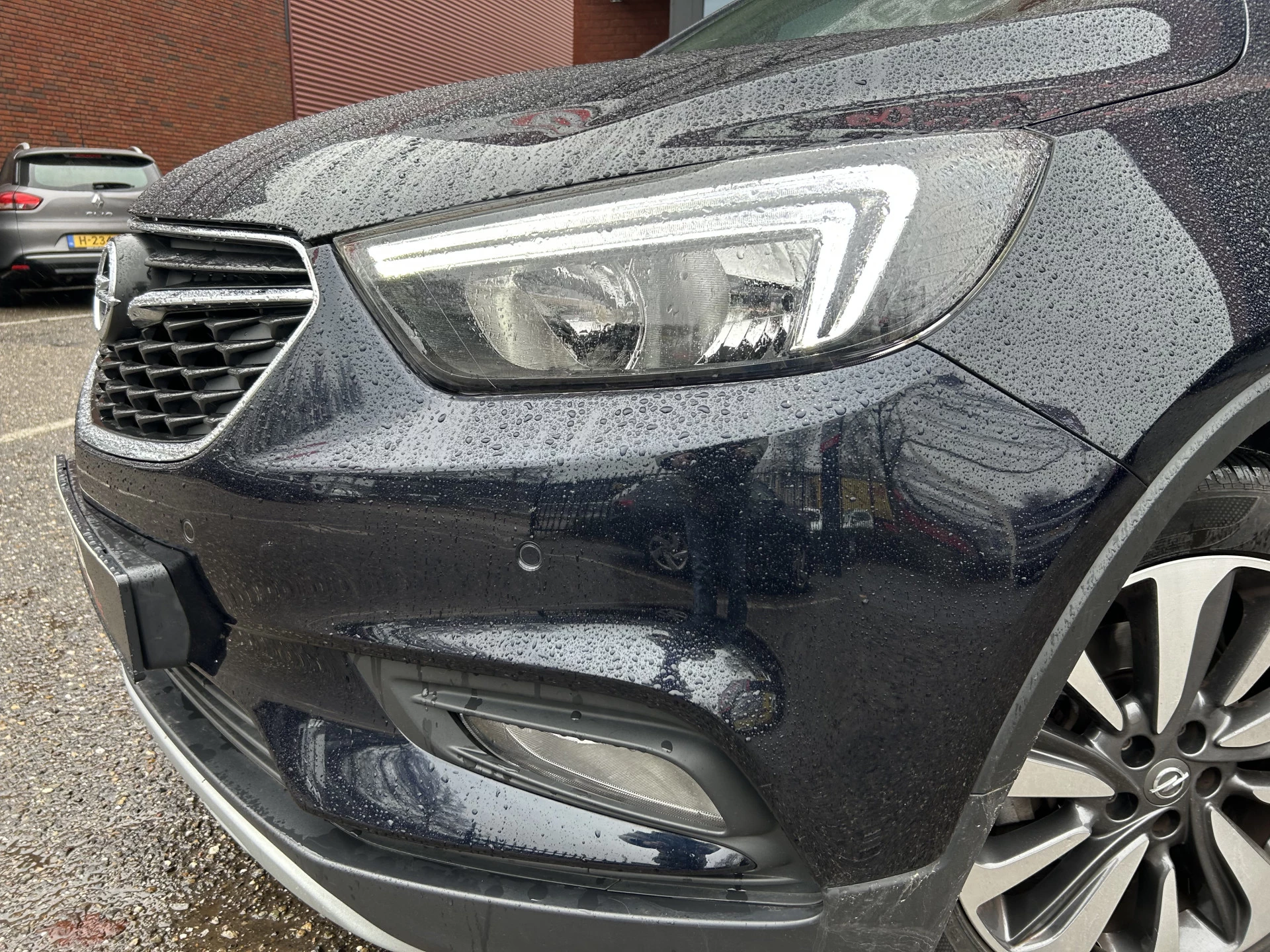 Hoofdafbeelding Opel Mokka X