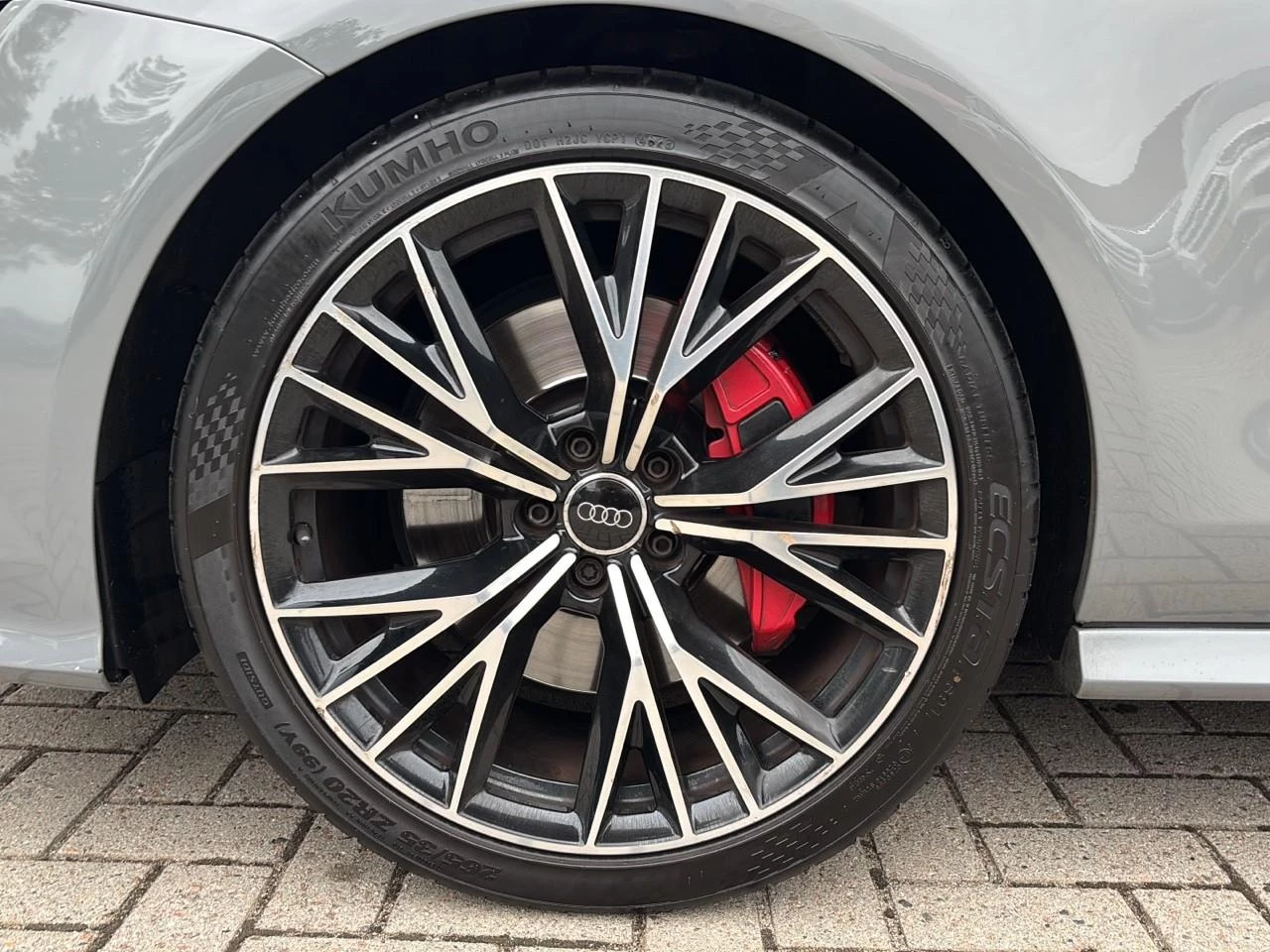 Hoofdafbeelding Audi A7