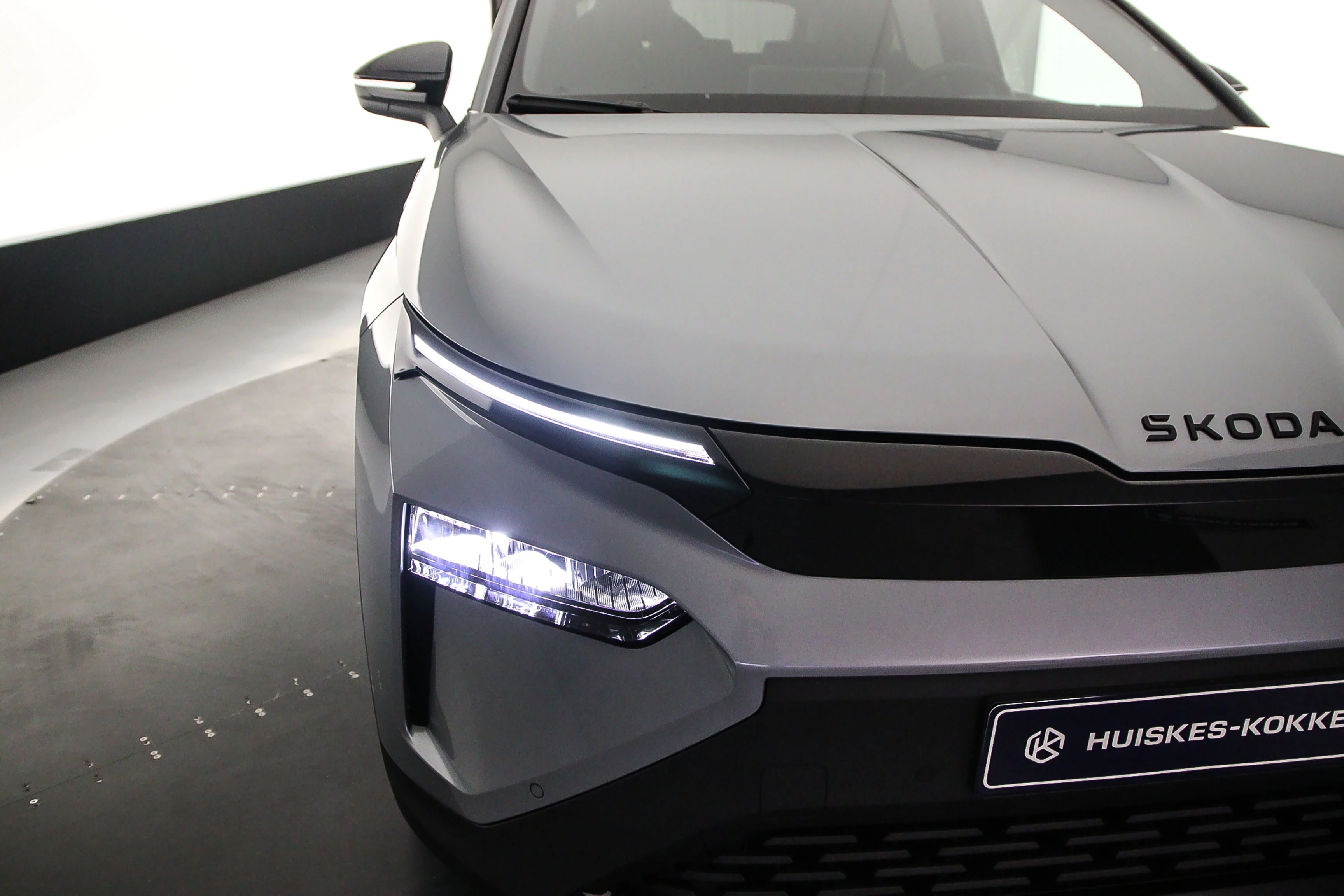 Hoofdafbeelding Škoda Elroq