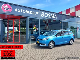 Renault Scenic 1.2 TCe Limited