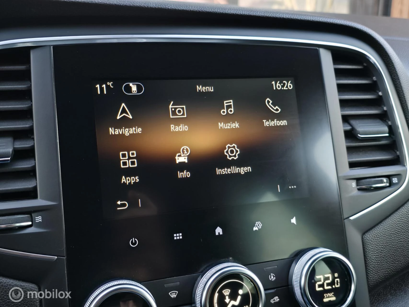 Hoofdafbeelding Renault Mégane Estate