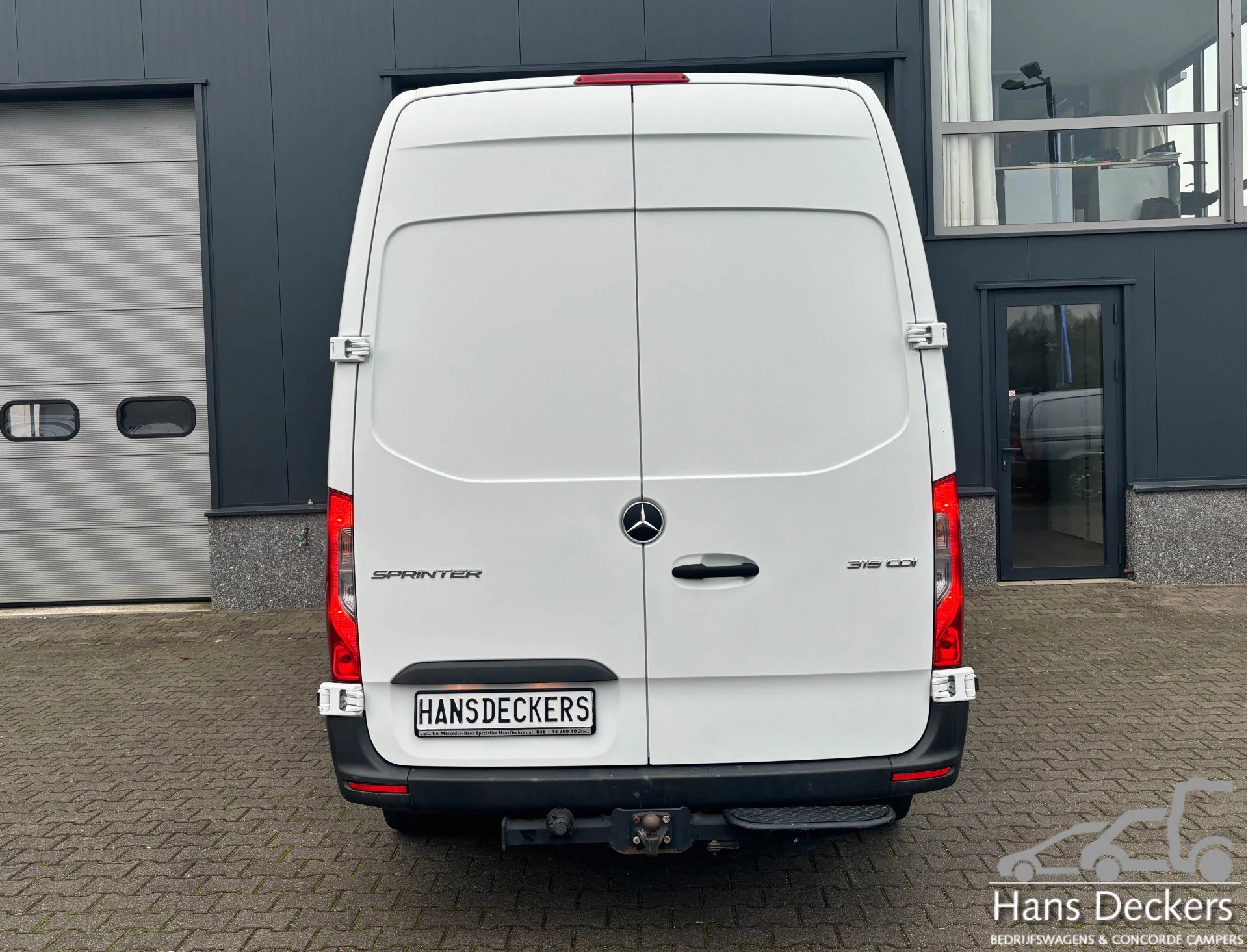 Hoofdafbeelding Mercedes-Benz Sprinter