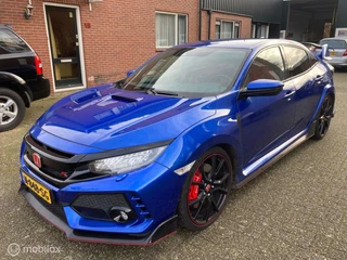 Honda Civic 2.0 i-VTEC Type R GT