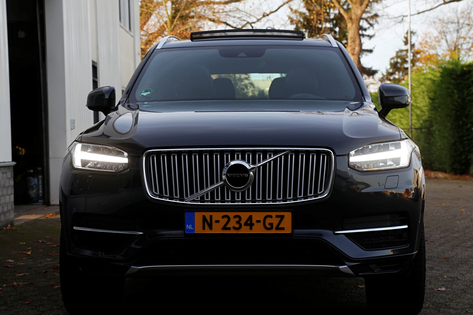 Hoofdafbeelding Volvo XC90