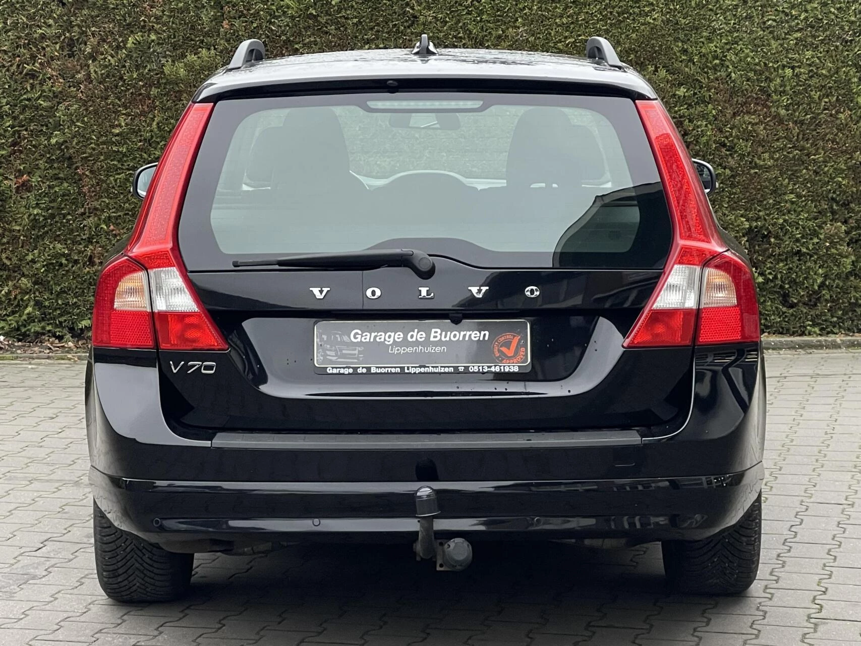 Hoofdafbeelding Volvo V70