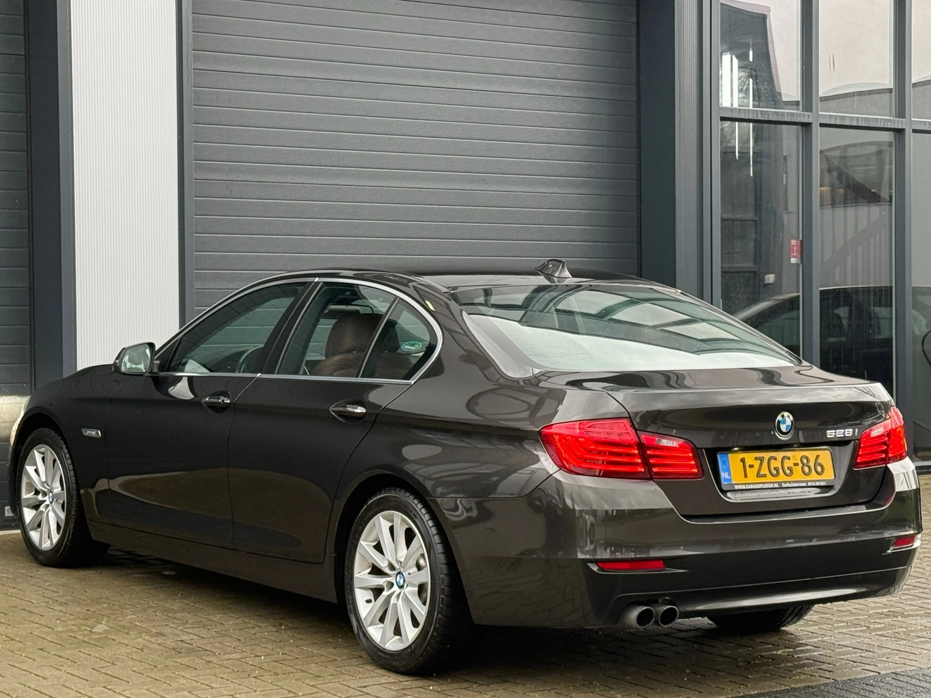 Hoofdafbeelding BMW 5 Serie