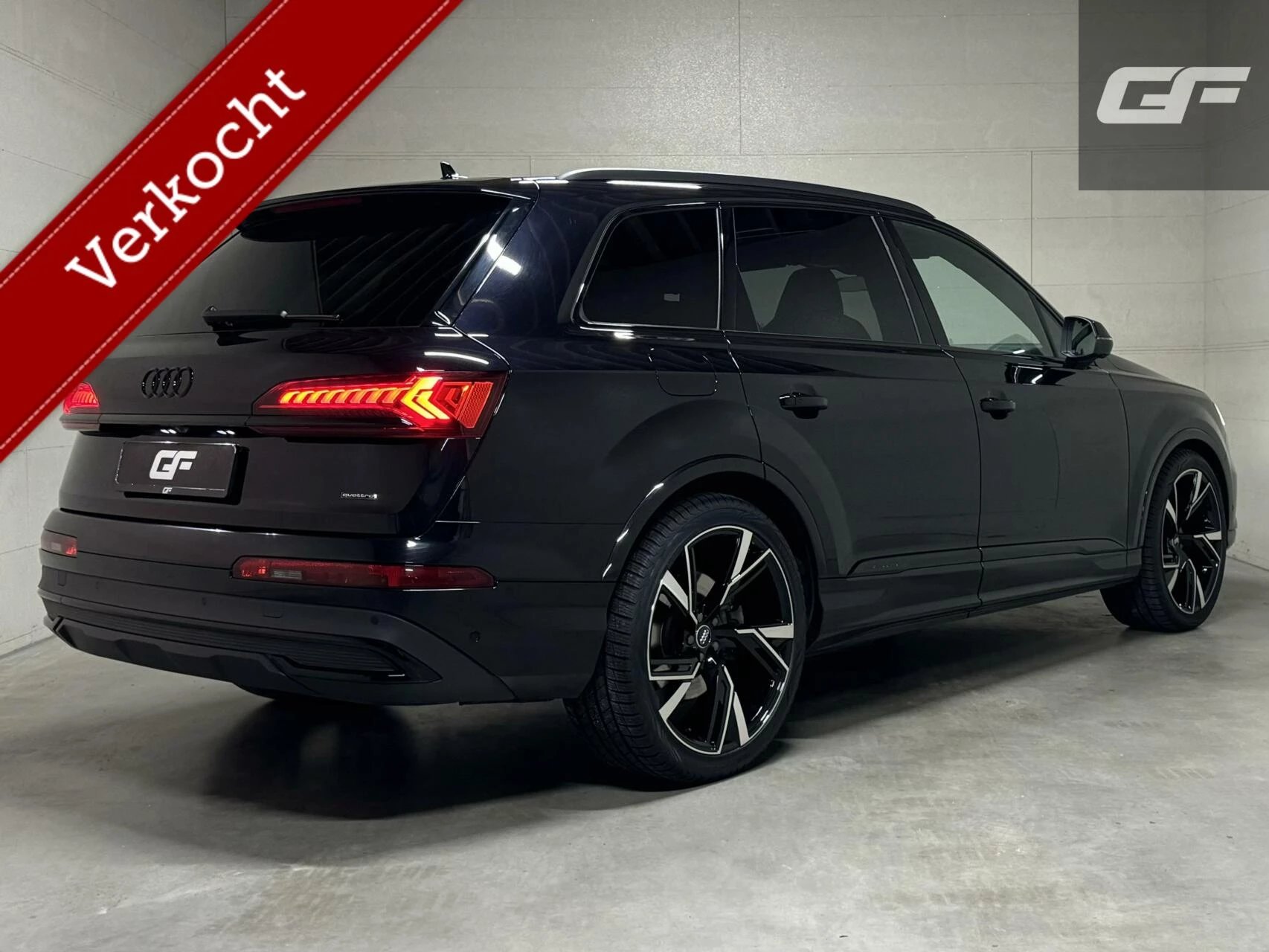 Hoofdafbeelding Audi Q7