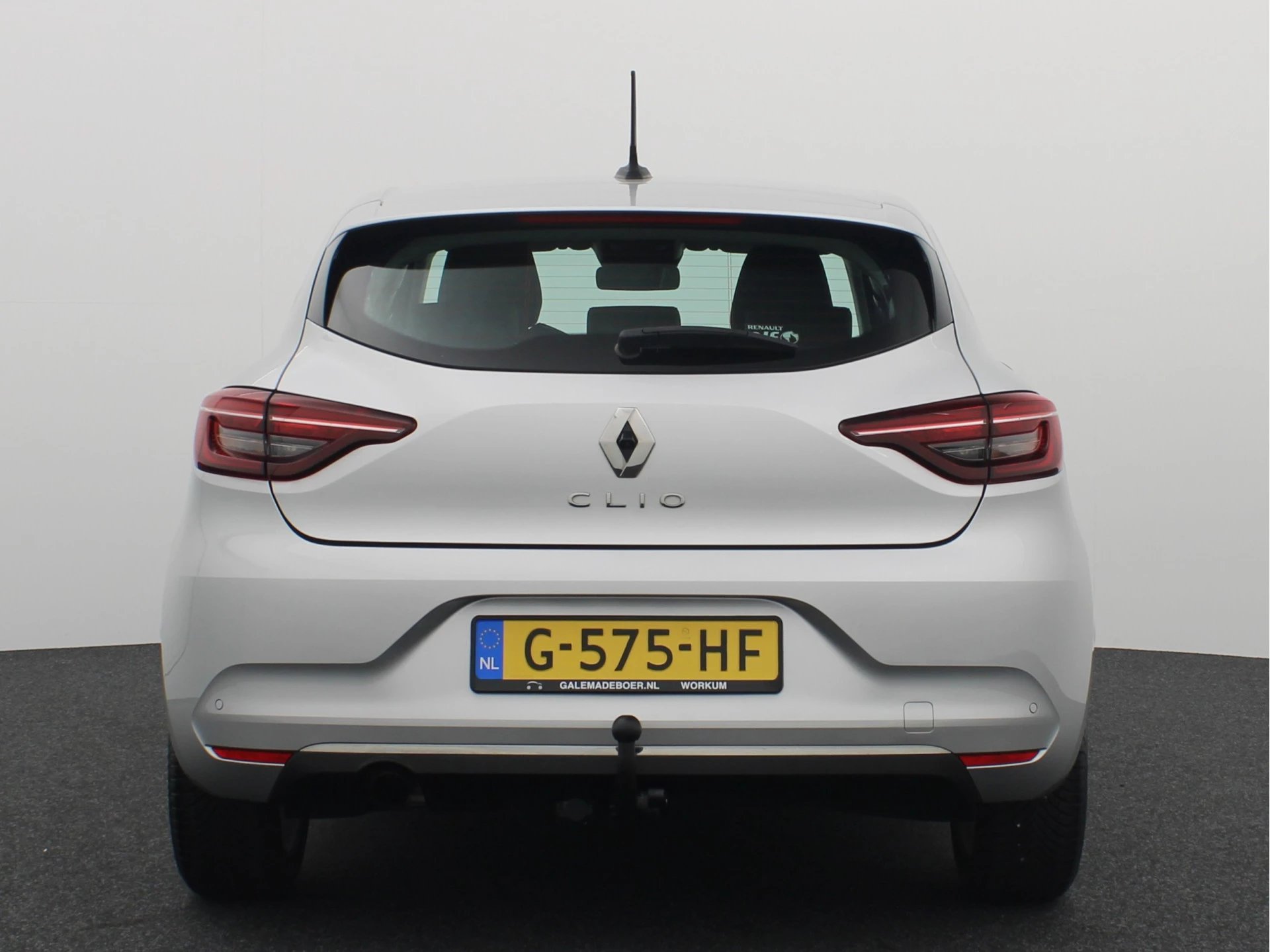 Hoofdafbeelding Renault Clio
