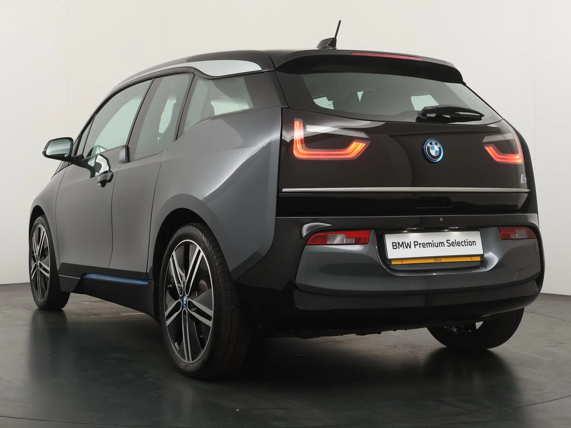Hoofdafbeelding BMW i3