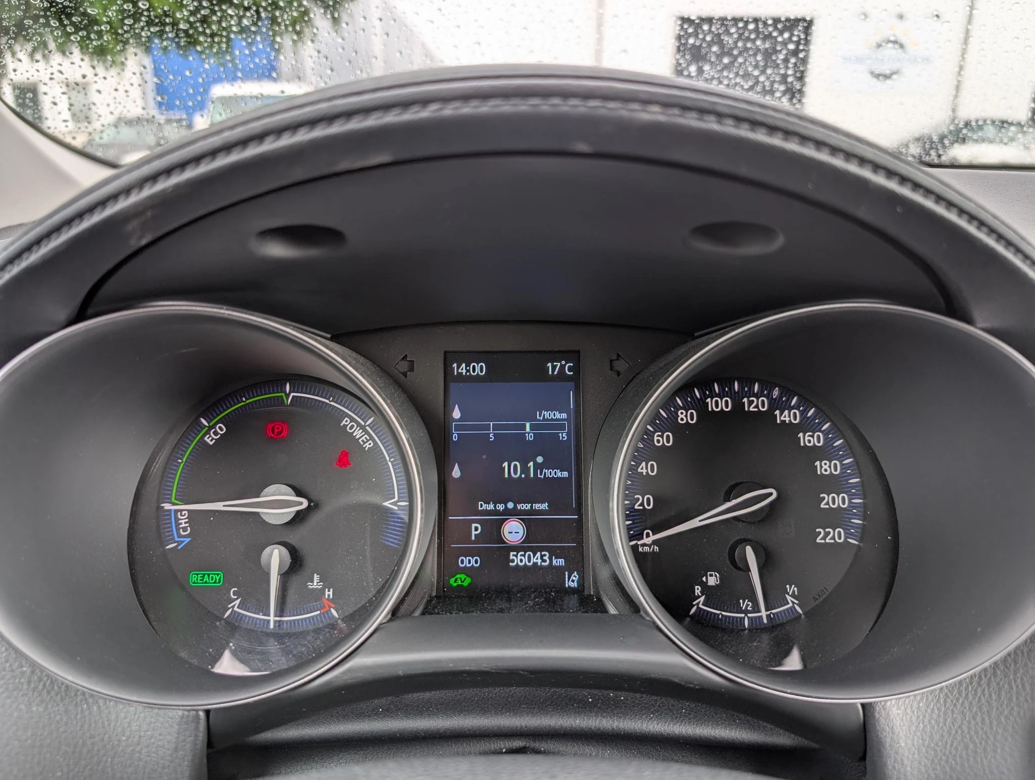Hoofdafbeelding Toyota C-HR