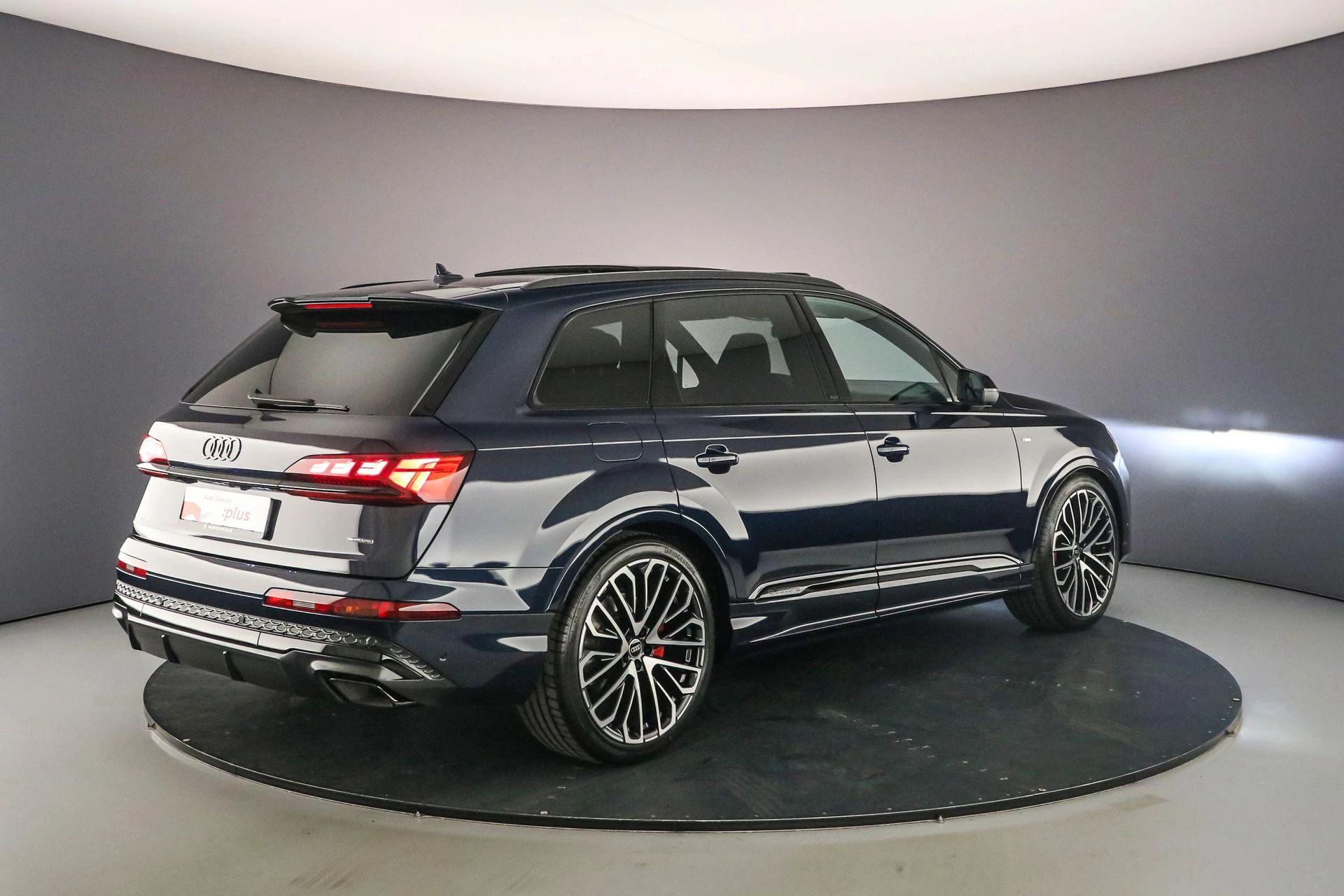 Hoofdafbeelding Audi Q7