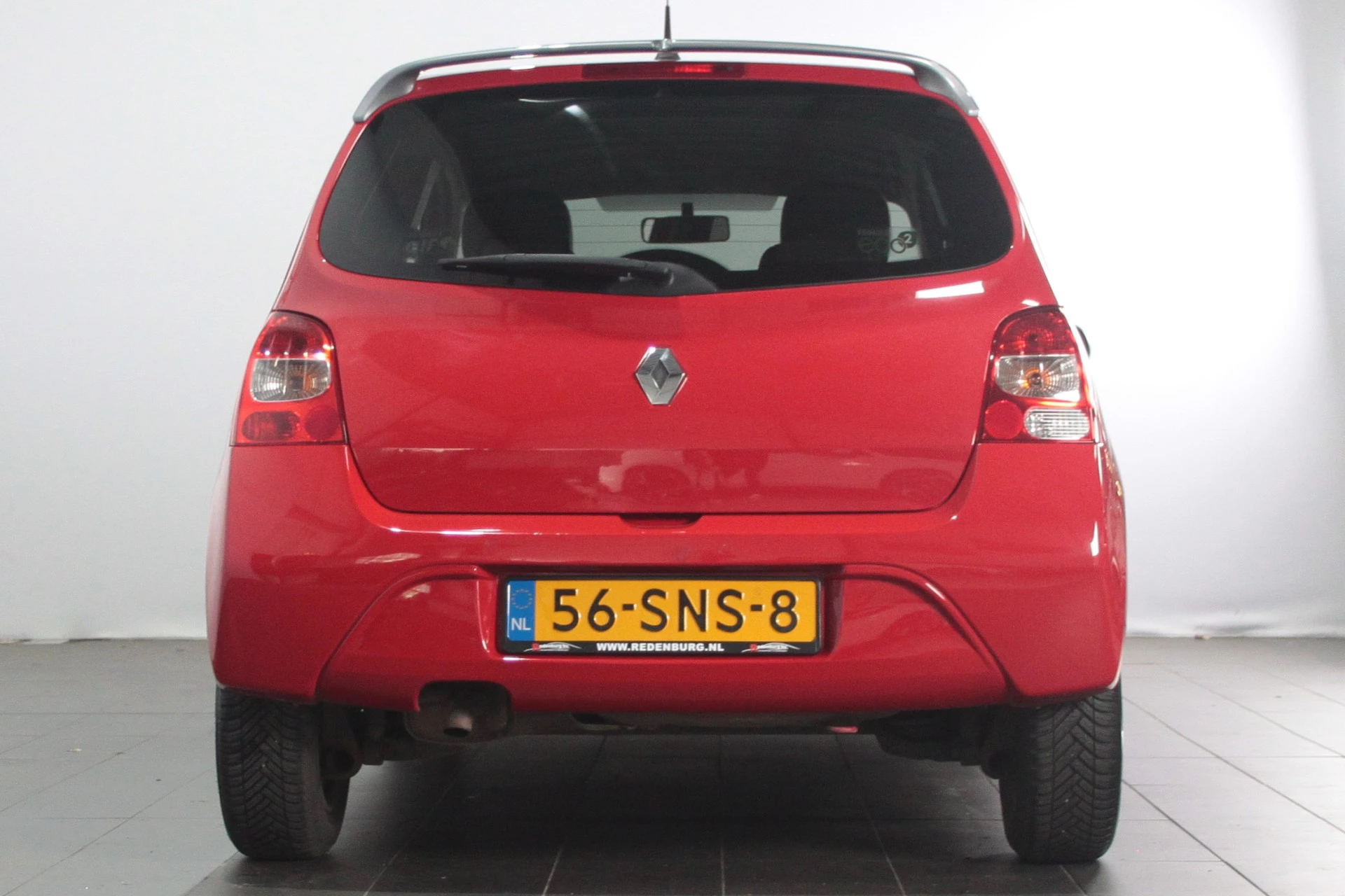 Hoofdafbeelding Renault Twingo