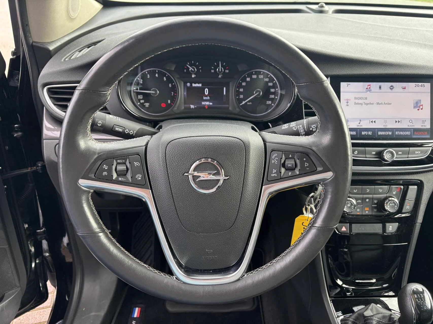 Hoofdafbeelding Opel Mokka X