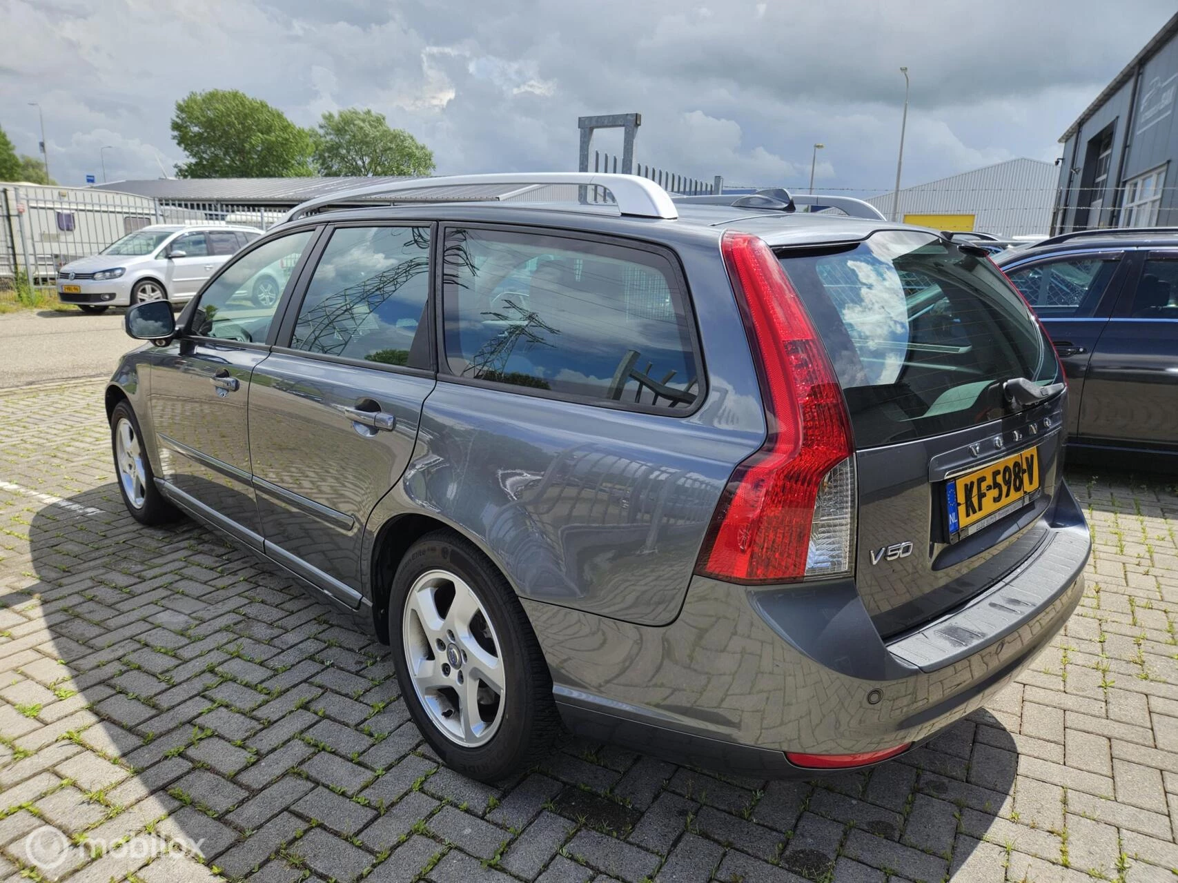 Hoofdafbeelding Volvo V50