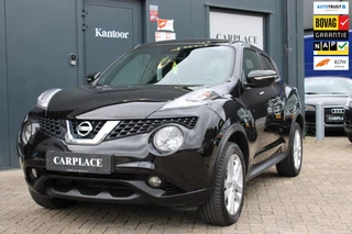 Nissan Juke 1.2 DIG-T S/S N-Connecta