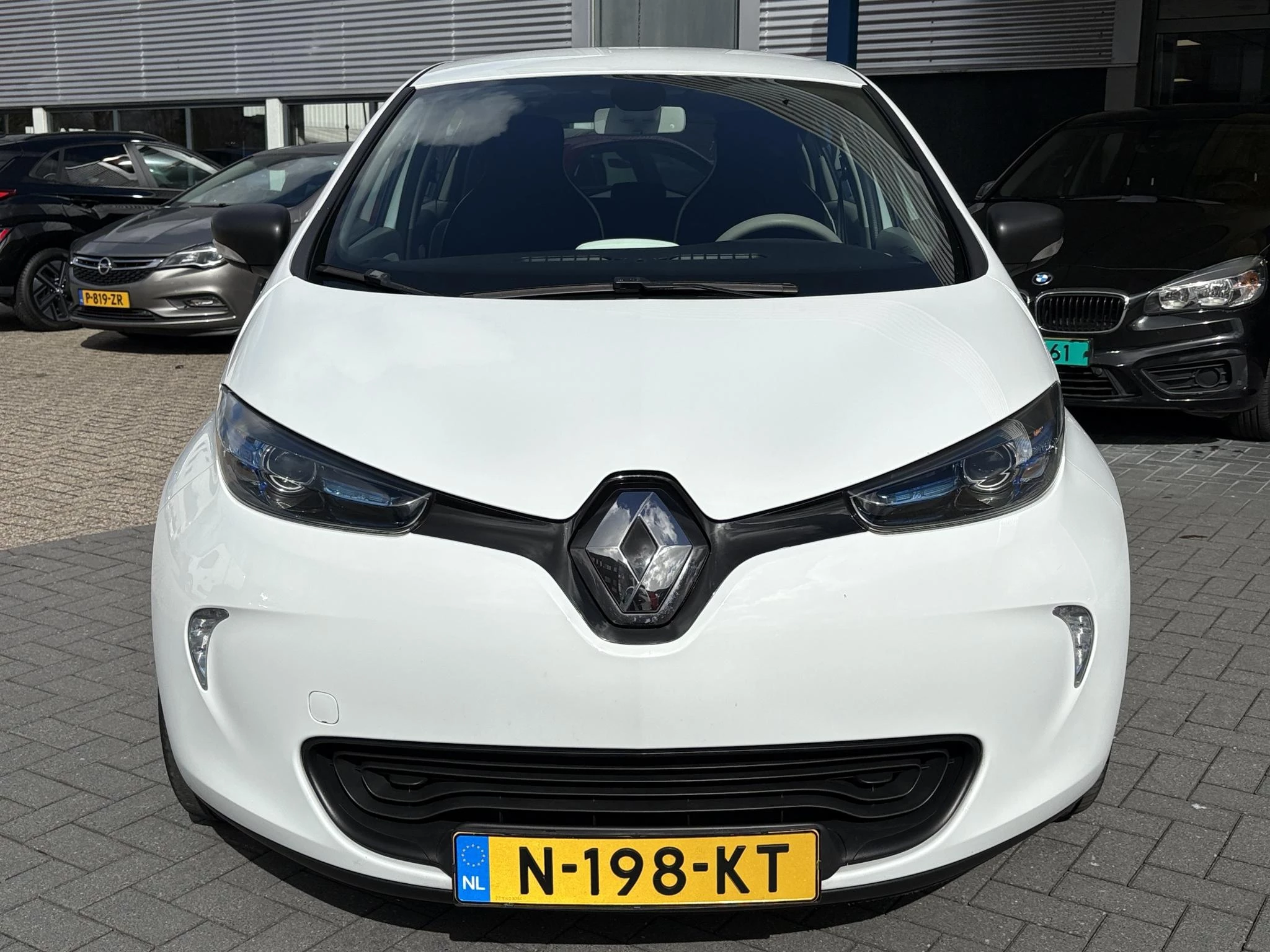 Hoofdafbeelding Renault ZOE
