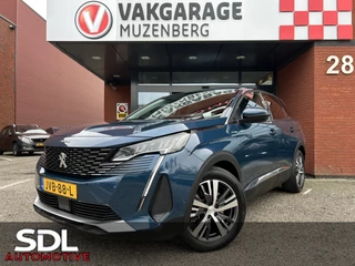 Peugeot 3008 1.6 HYbrid 225 Allure 1e EIGENAAR!! // FULL LED // APPLE CARPLAY / ANDROID AUTO // CAMERA // PDC V+A //