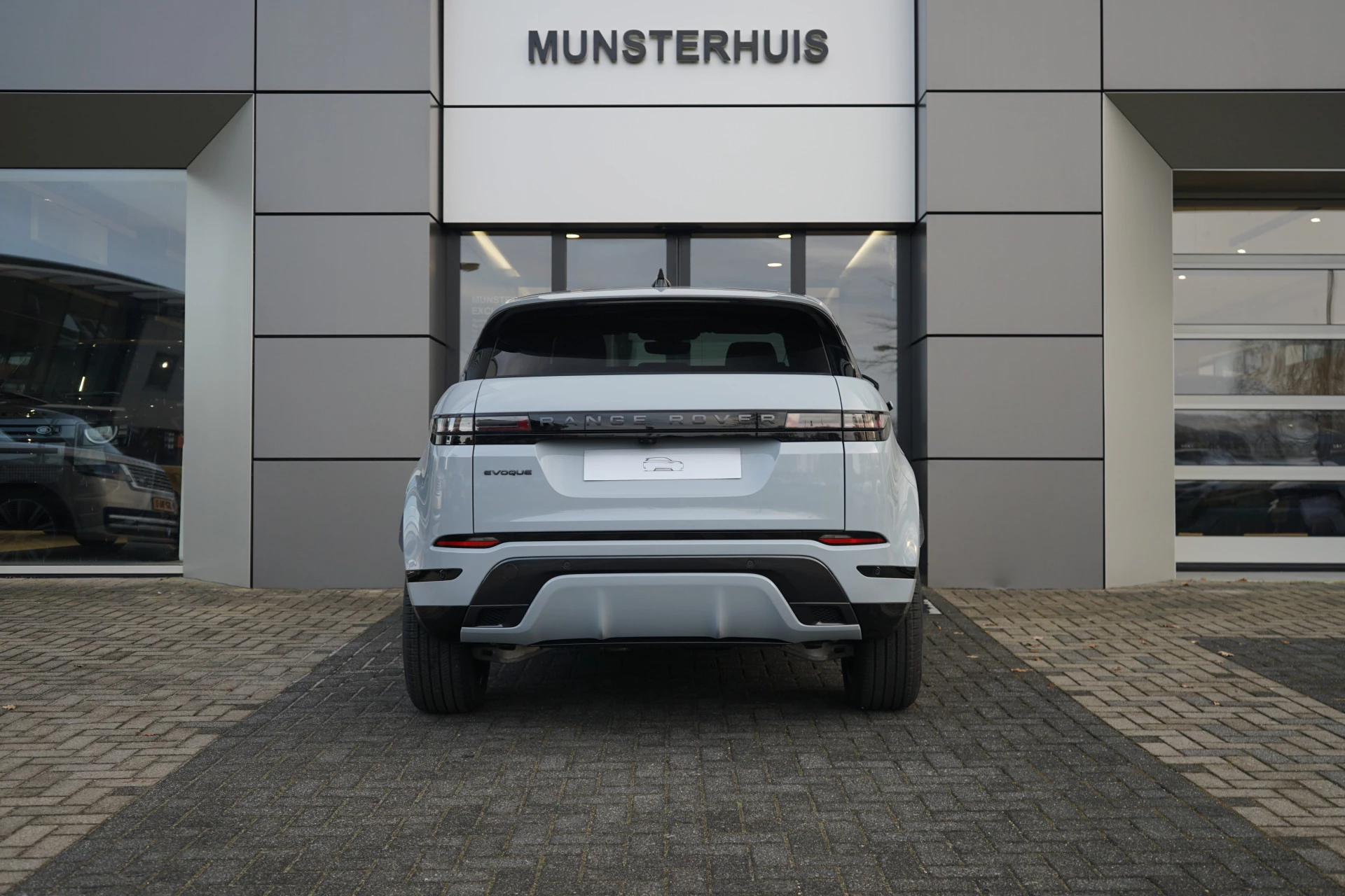 Hoofdafbeelding Land Rover Range Rover Evoque