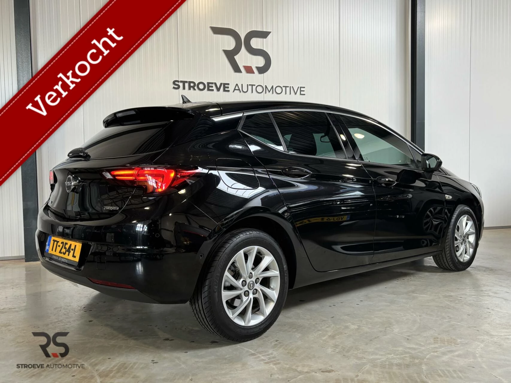 Hoofdafbeelding Opel Astra