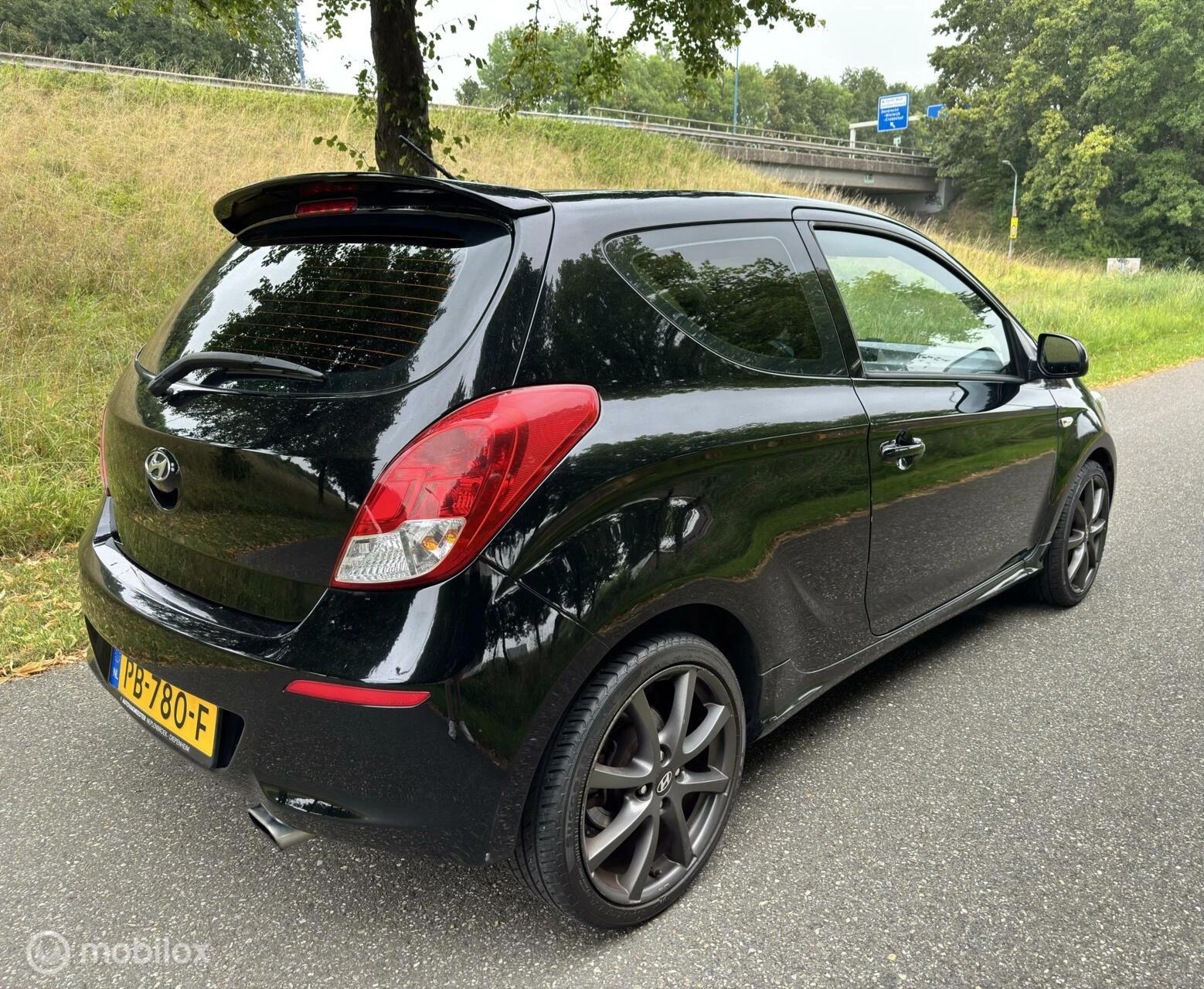 Hoofdafbeelding Hyundai i20