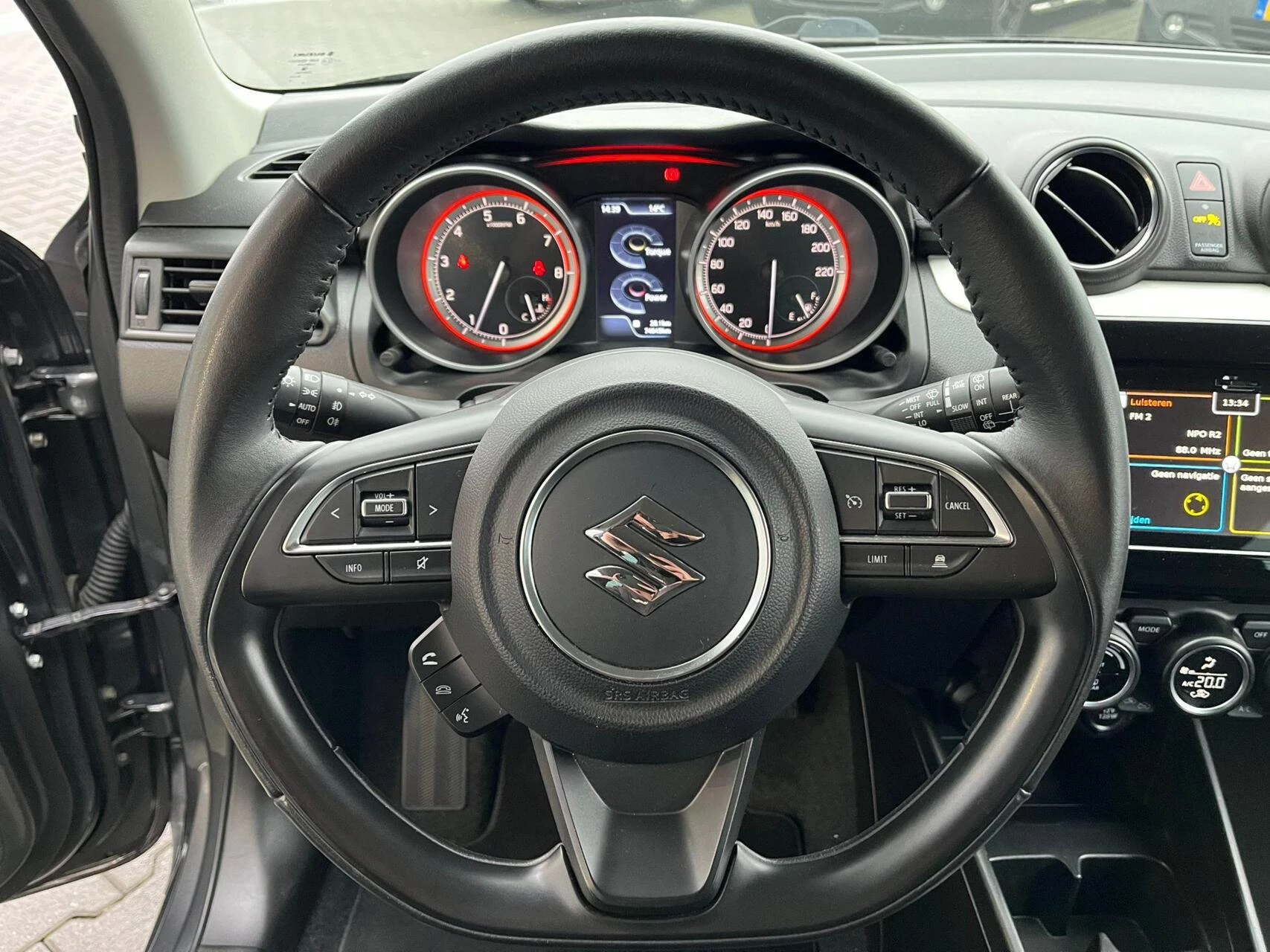 Hoofdafbeelding Suzuki Swift