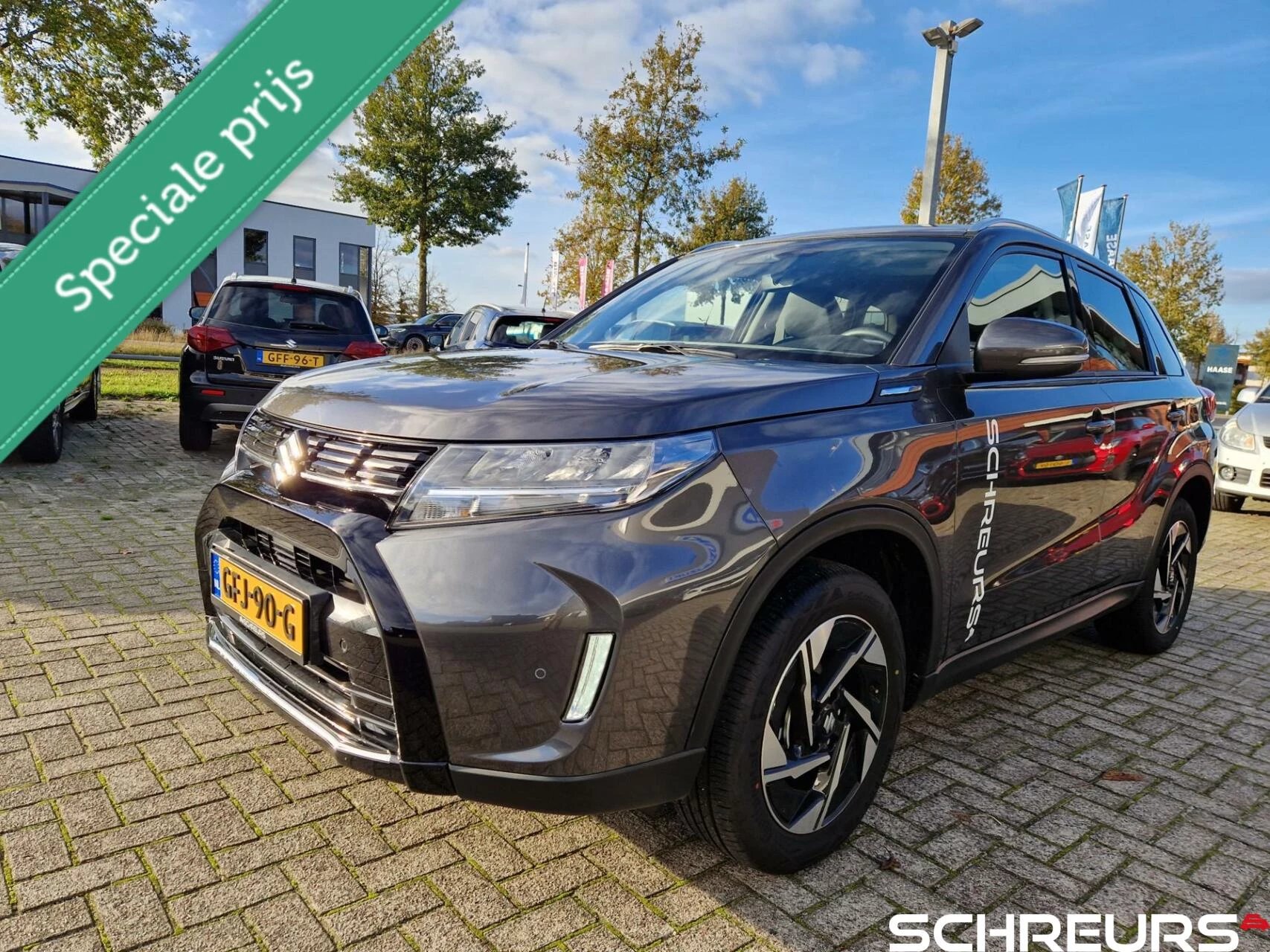 Hoofdafbeelding Suzuki Vitara