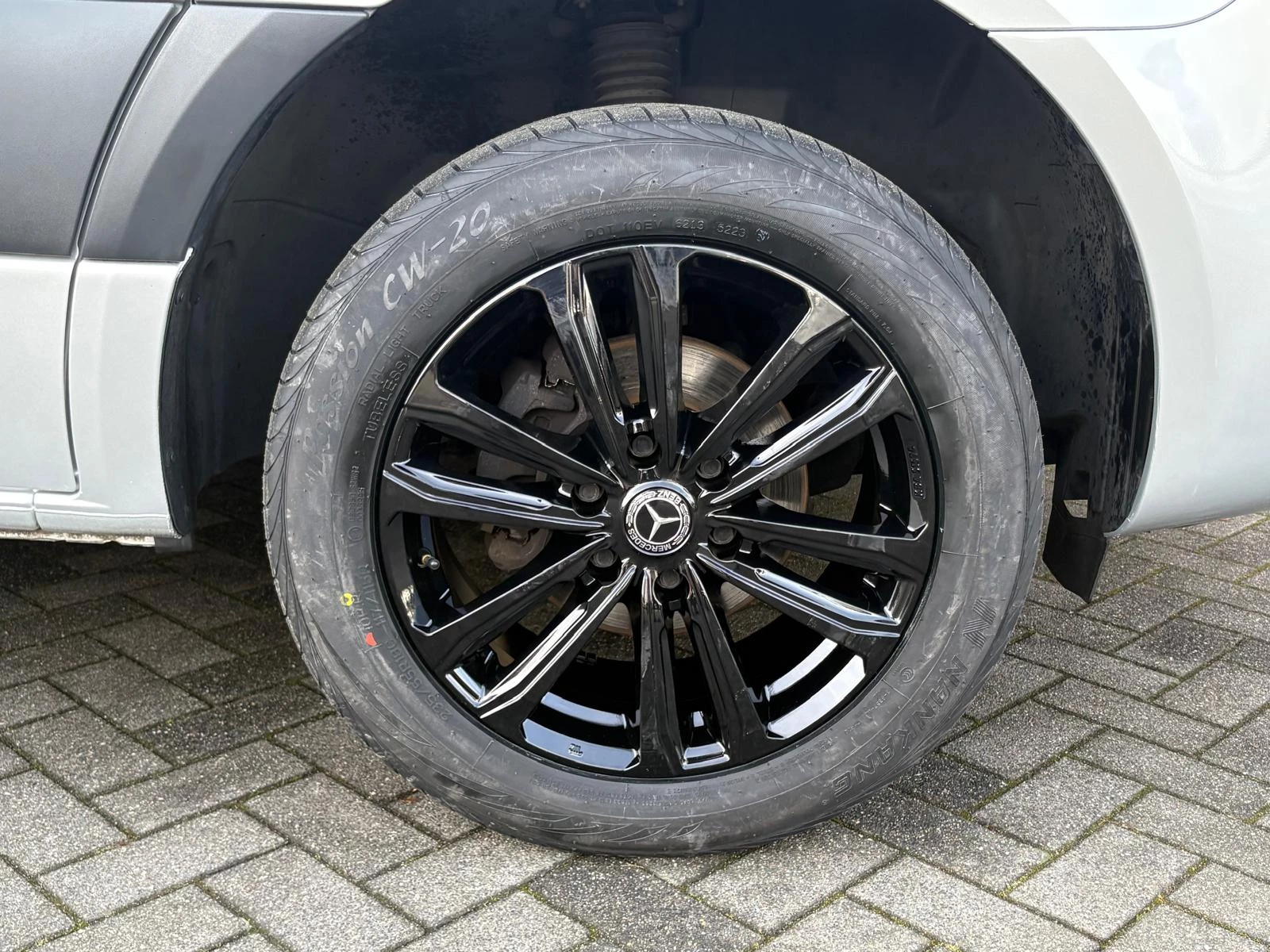 Hoofdafbeelding Mercedes-Benz Sprinter