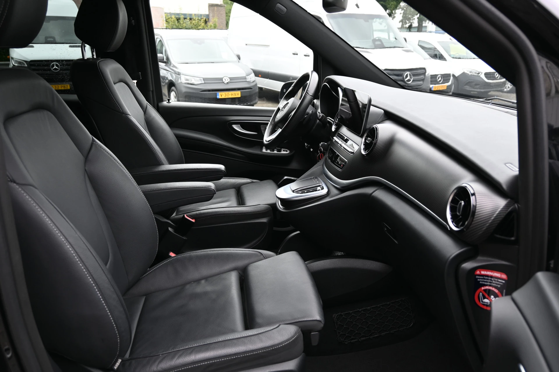 Hoofdafbeelding Mercedes-Benz V-Klasse