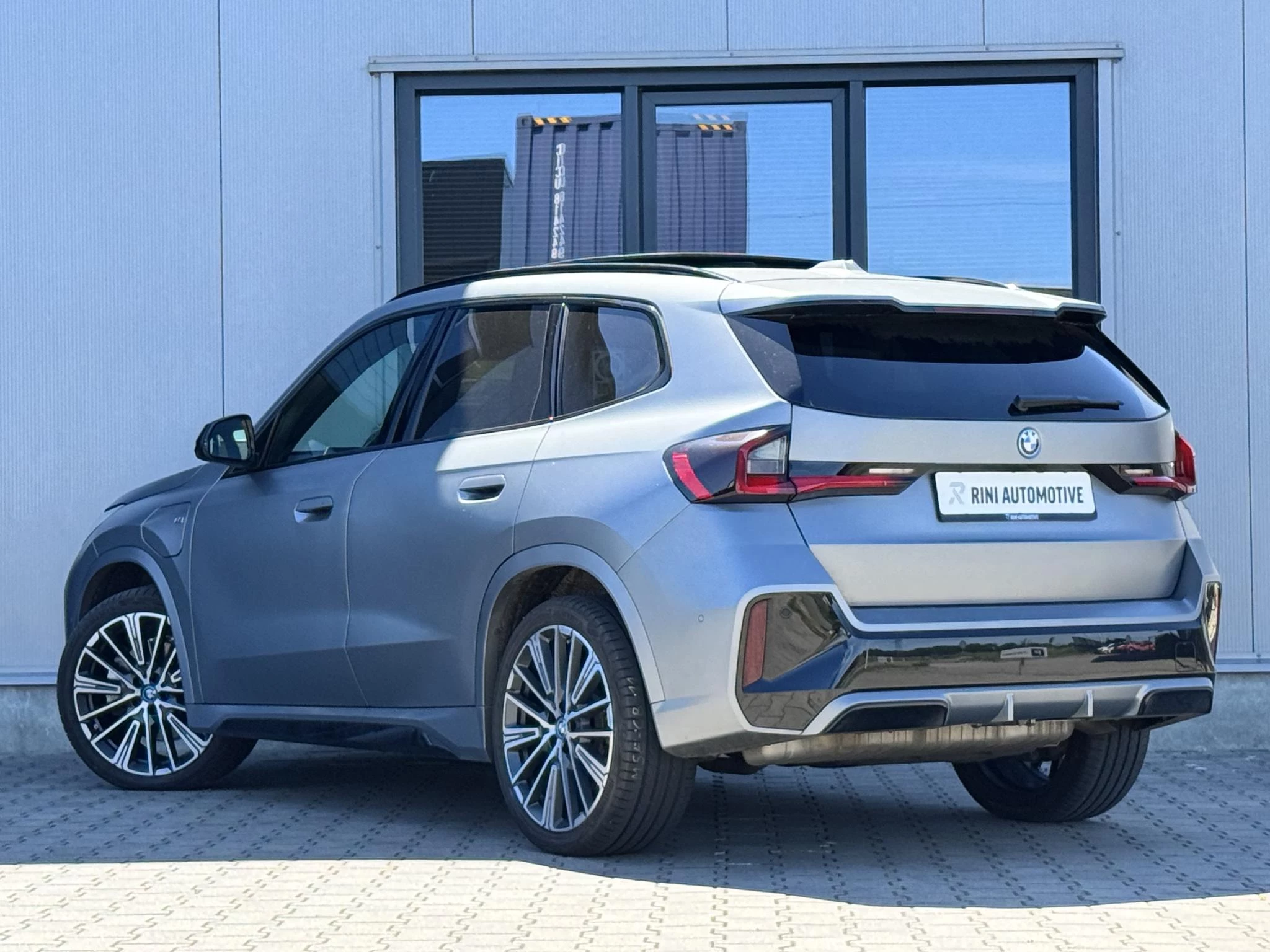 Hoofdafbeelding BMW X1