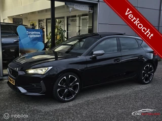 CUPRA Leon 1.4 e-Hybrid VZ Business 245 pk Panorama/Keyless/Memory