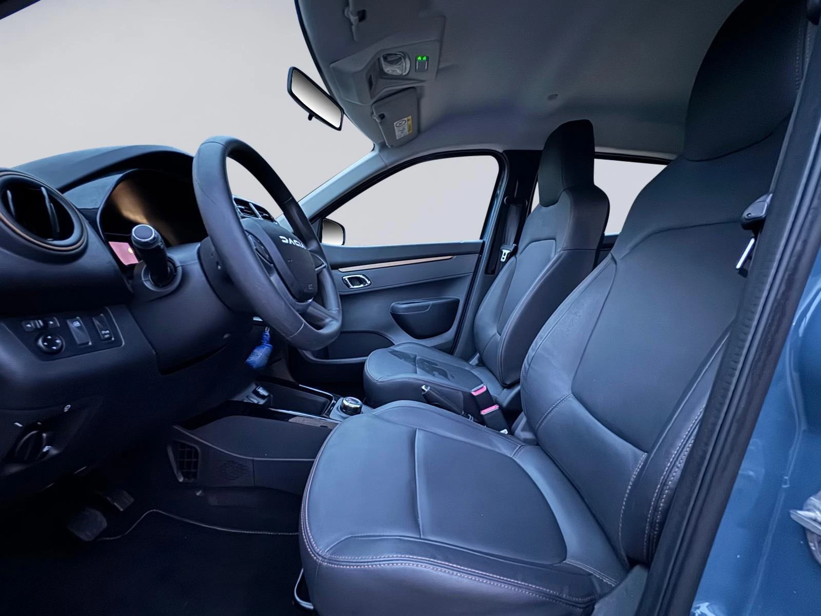 Hoofdafbeelding Dacia Spring