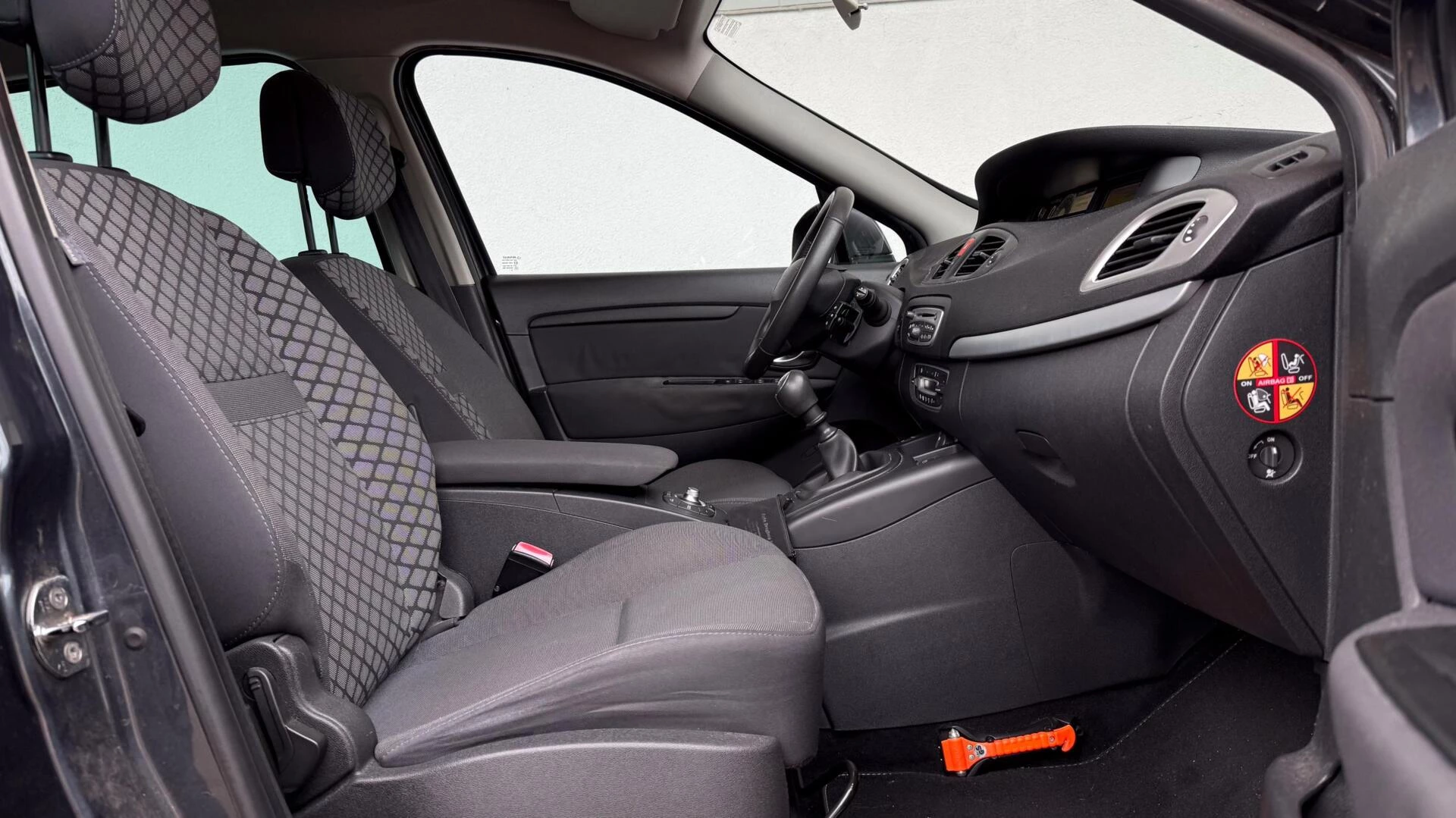 Hoofdafbeelding Renault Scénic