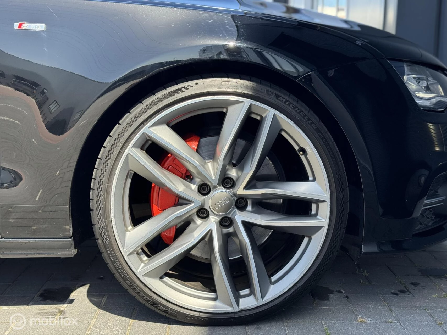 Hoofdafbeelding Audi A7