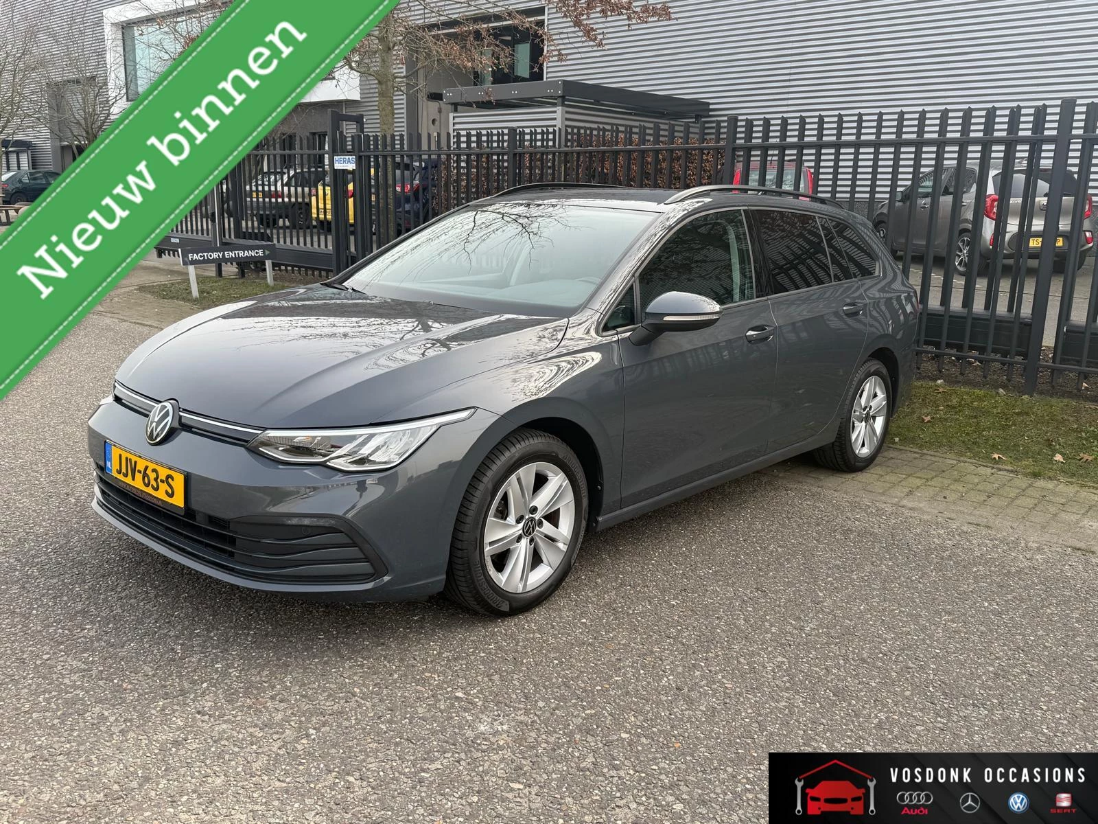 Hoofdafbeelding Volkswagen Golf