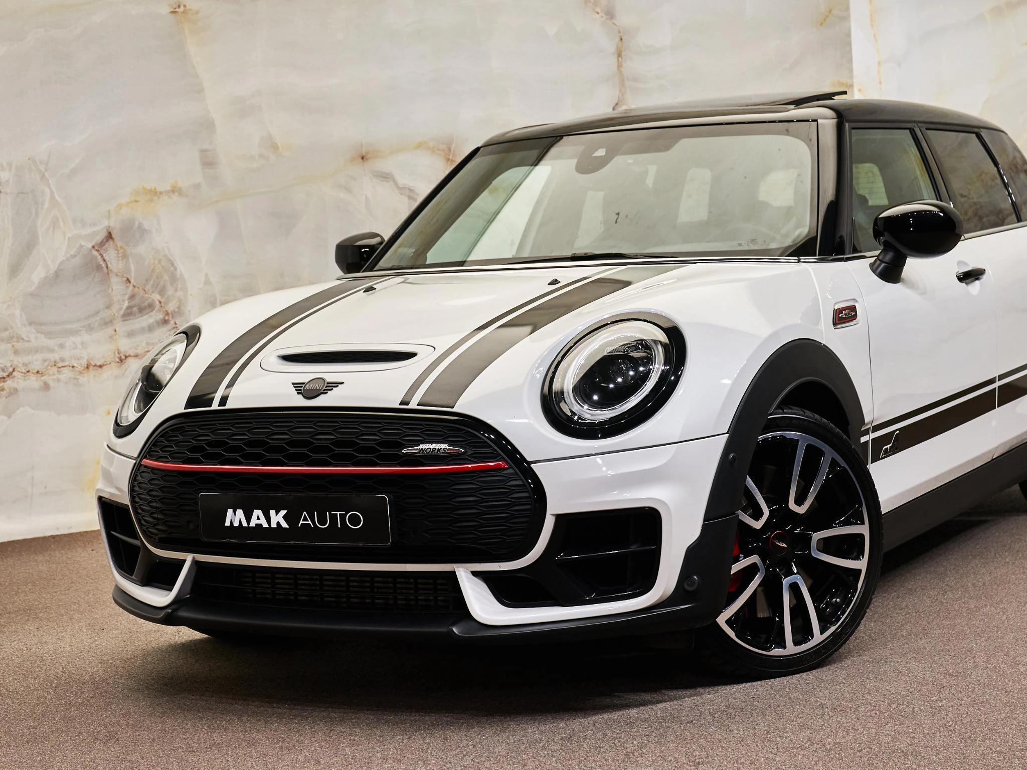 Hoofdafbeelding MINI Clubman