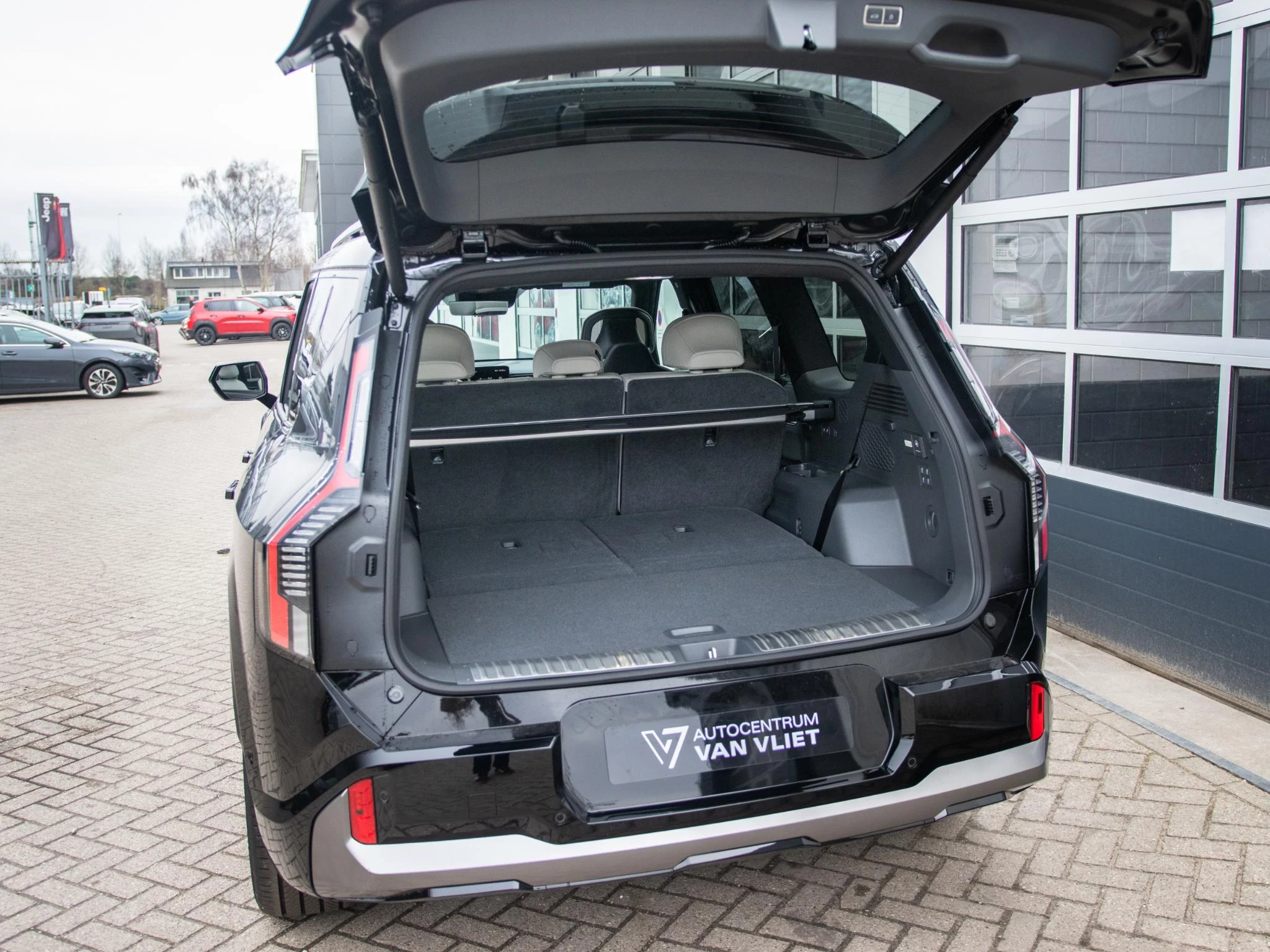 Hoofdafbeelding Kia EV9