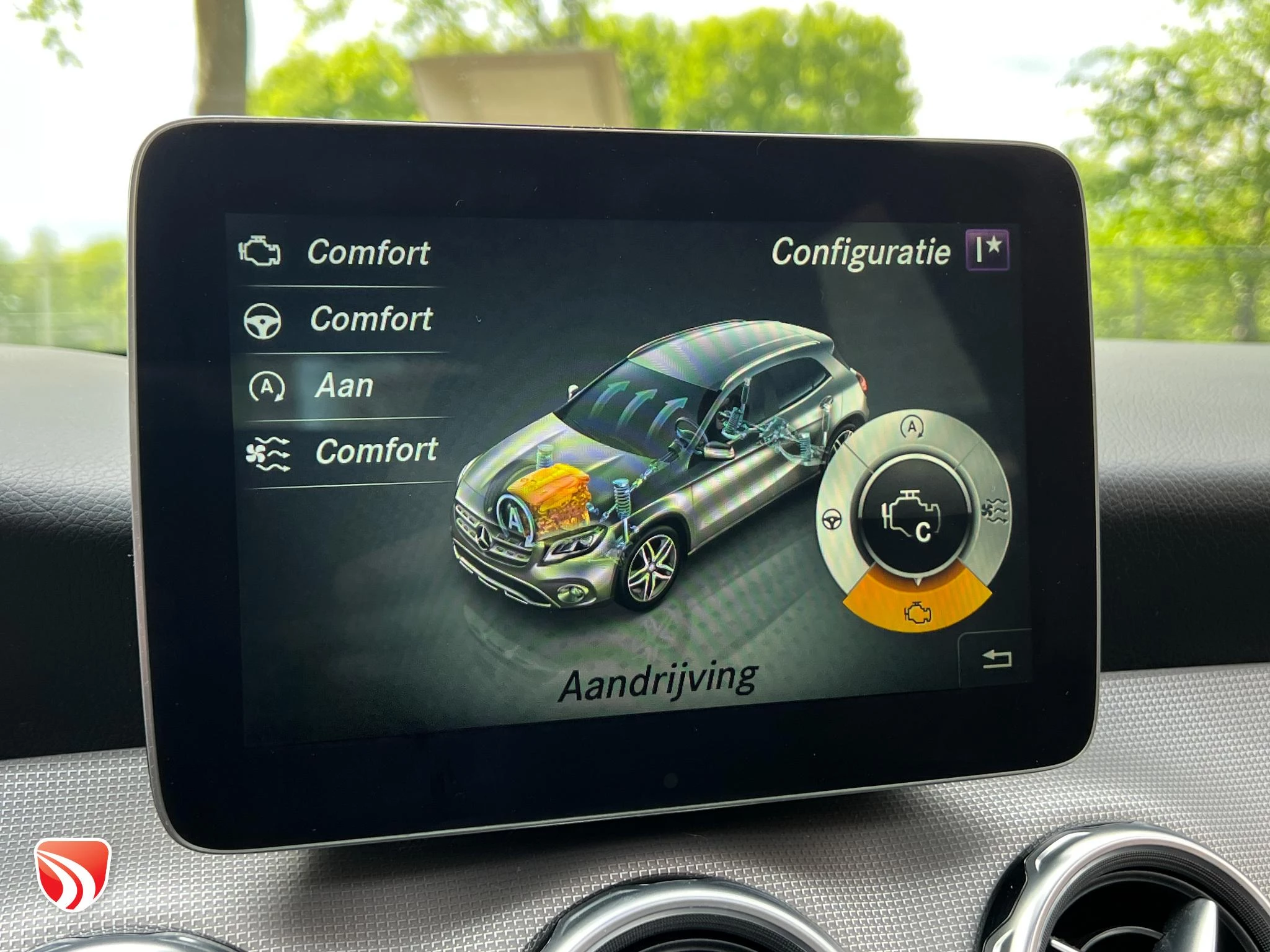 Hoofdafbeelding Mercedes-Benz GLA