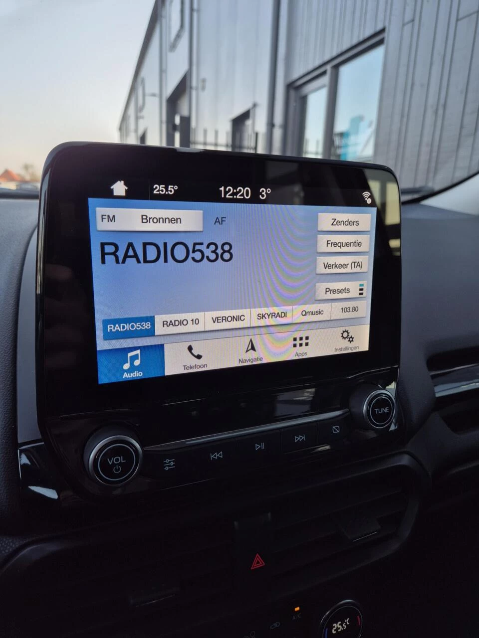 Hoofdafbeelding Ford EcoSport