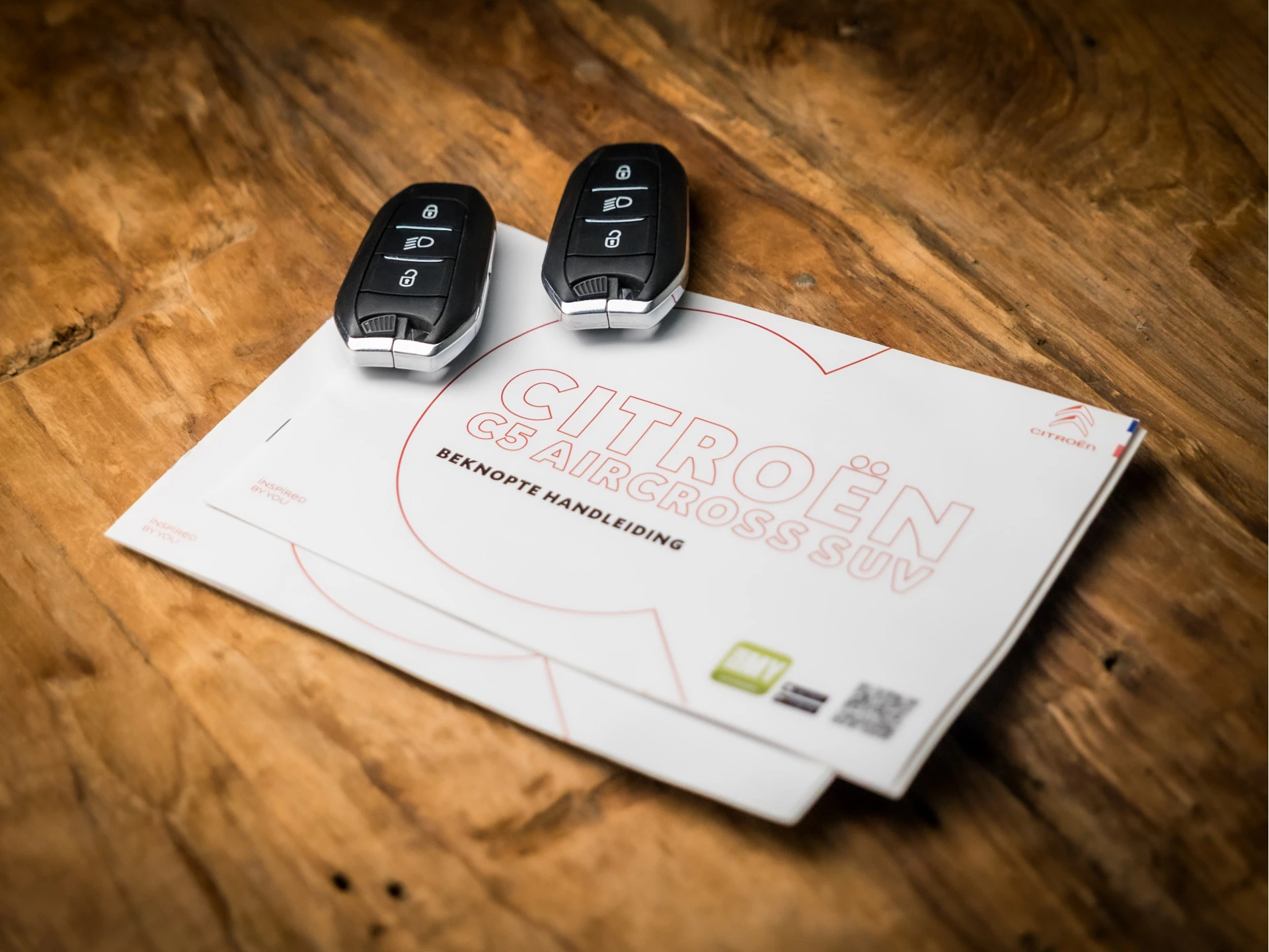 Hoofdafbeelding Citroën C5 Aircross