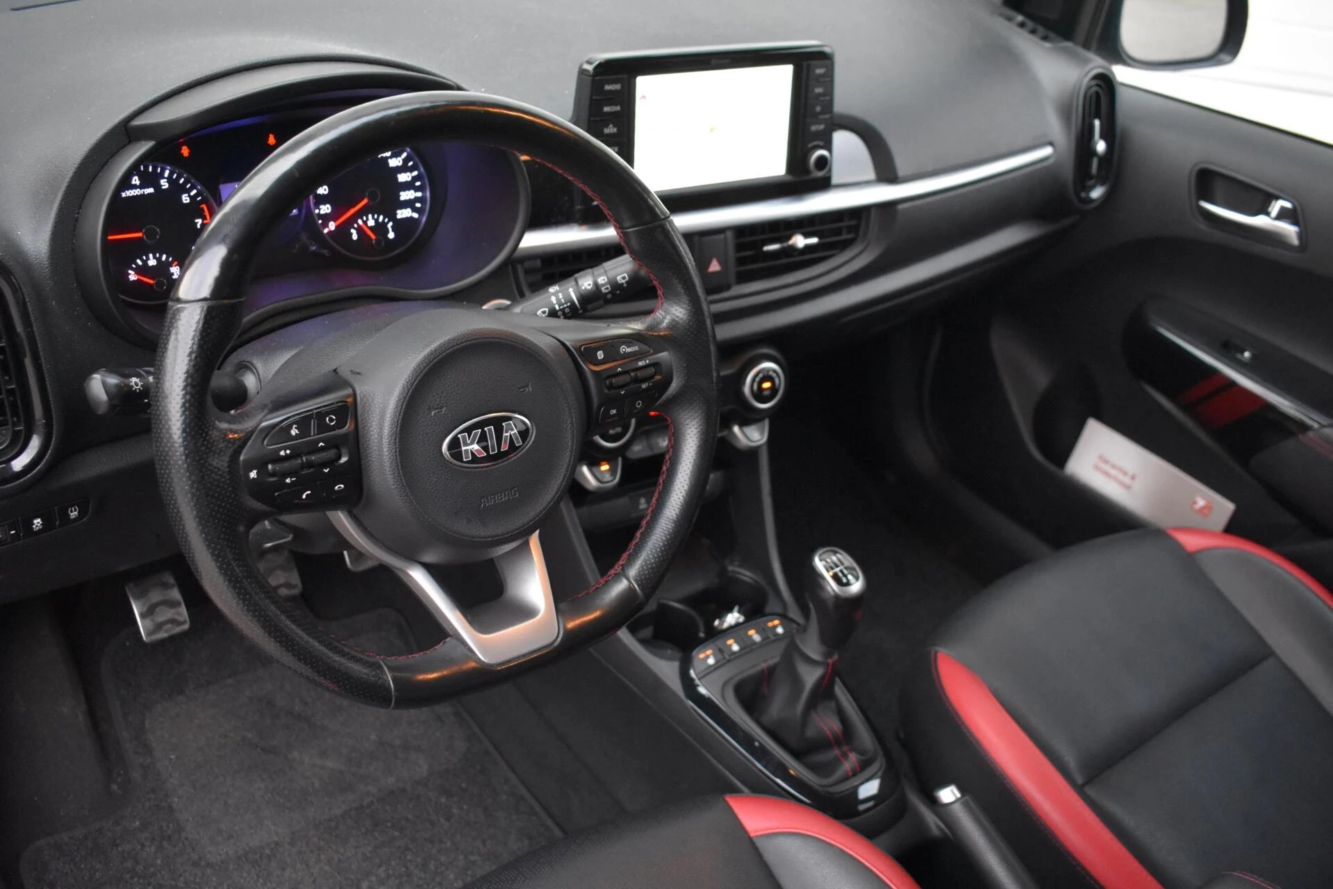 Hoofdafbeelding Kia Picanto