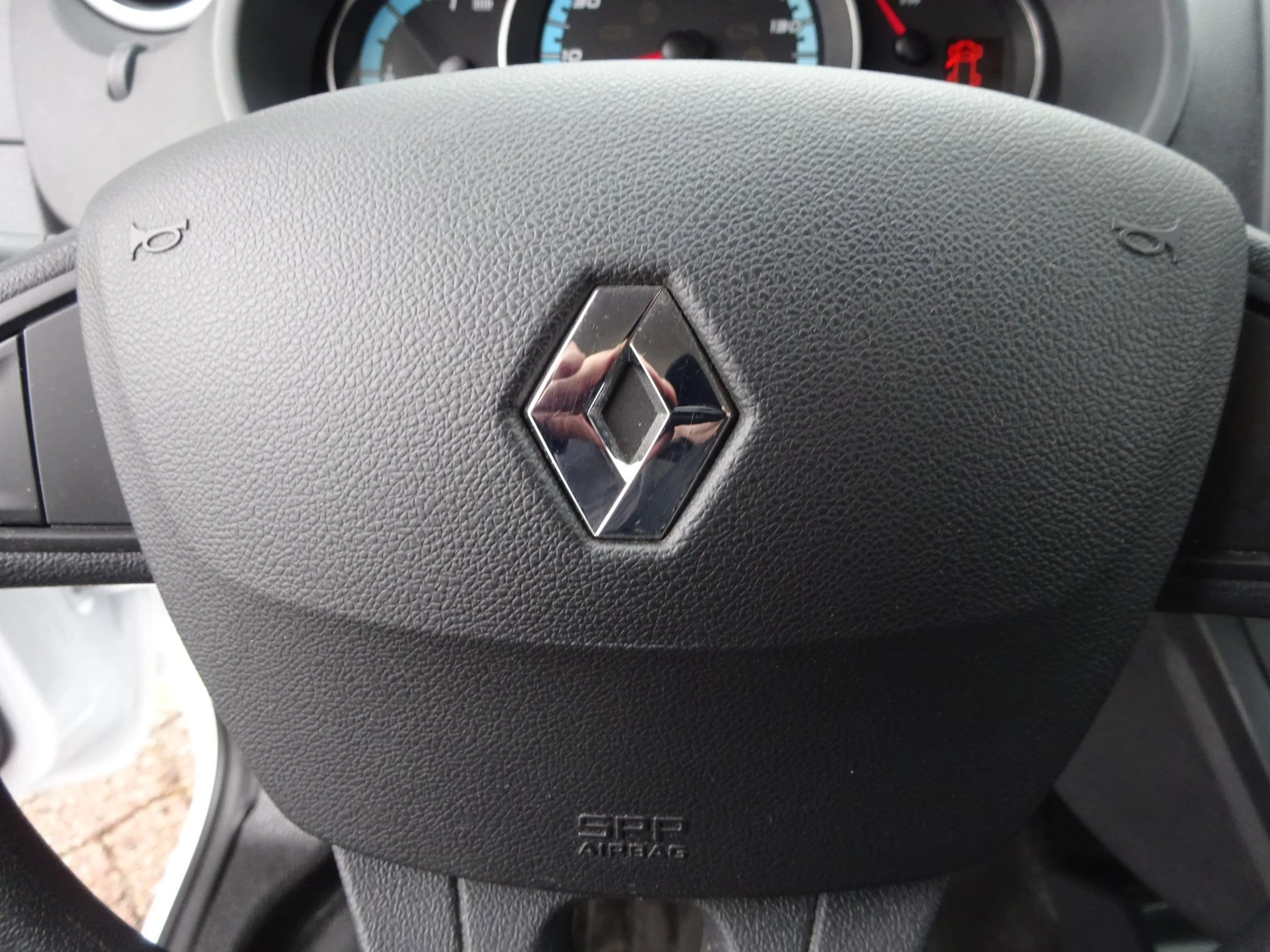 Hoofdafbeelding Renault Kangoo Z.E.